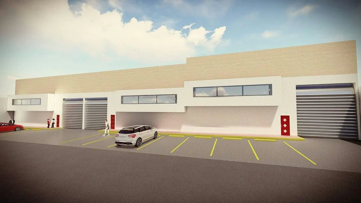 Industrial Spot2