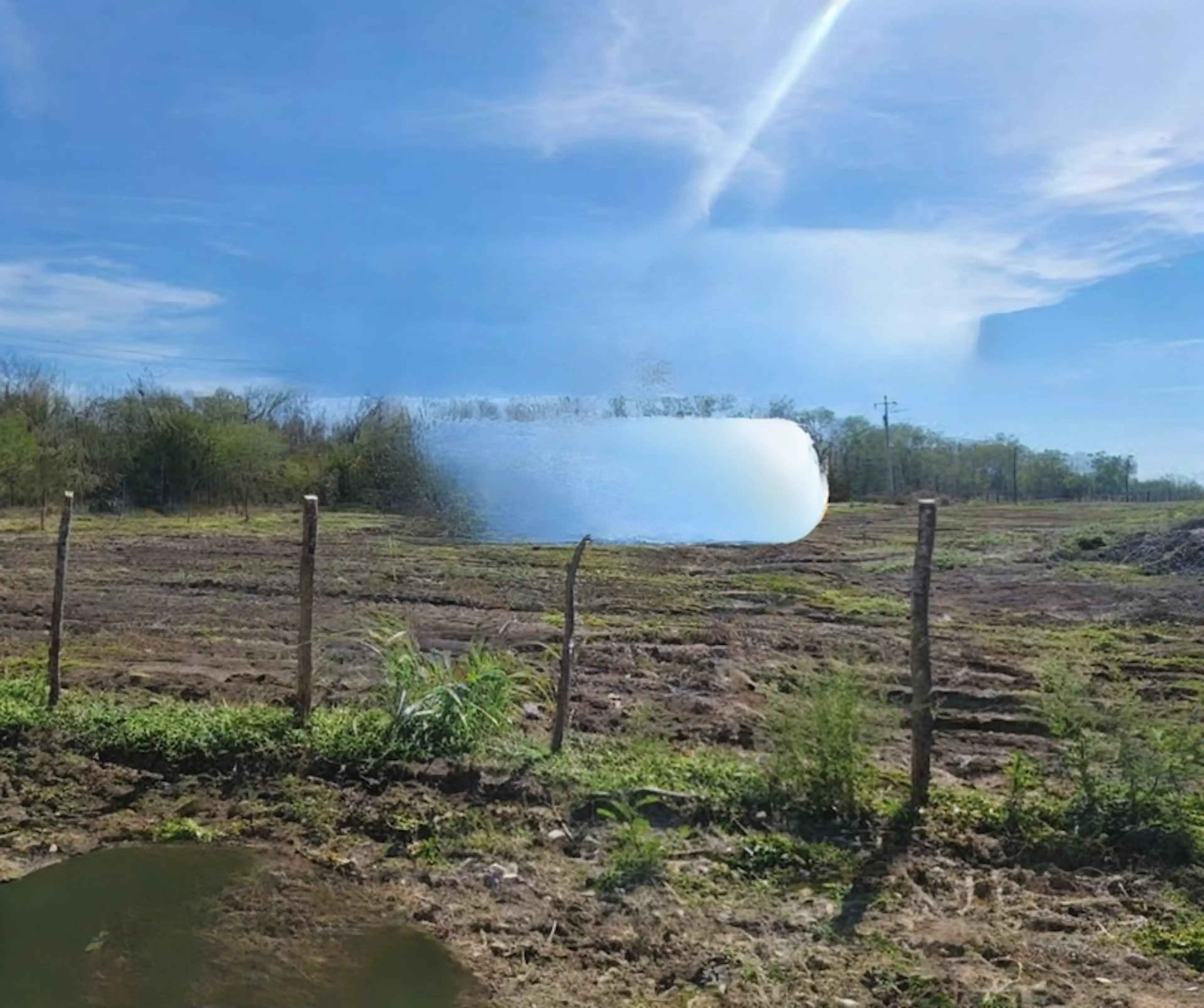 Terreno Campestre En Venta. Montemorelos Nuevo Leon