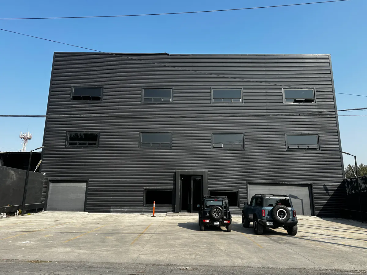 Industrial Spot2