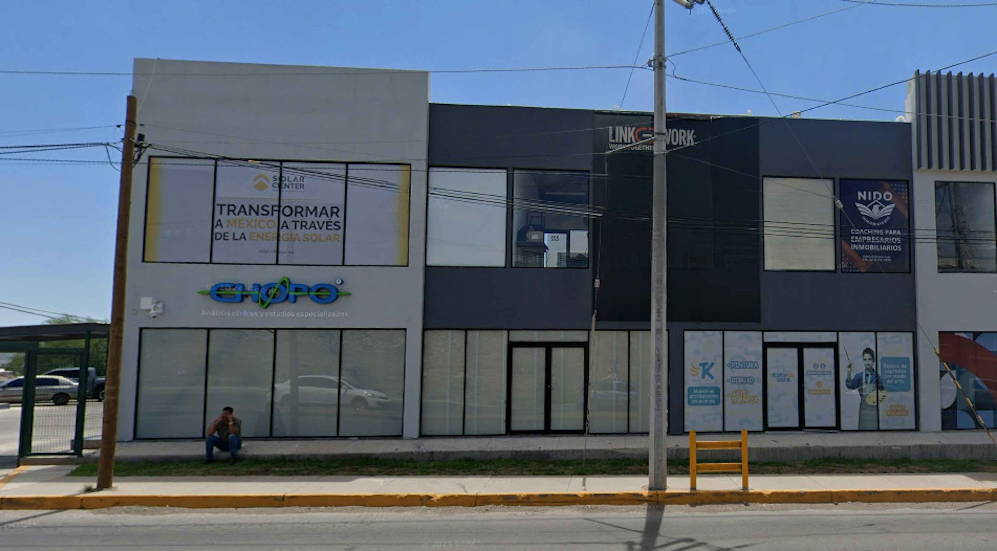 Oficina En Chihuahua