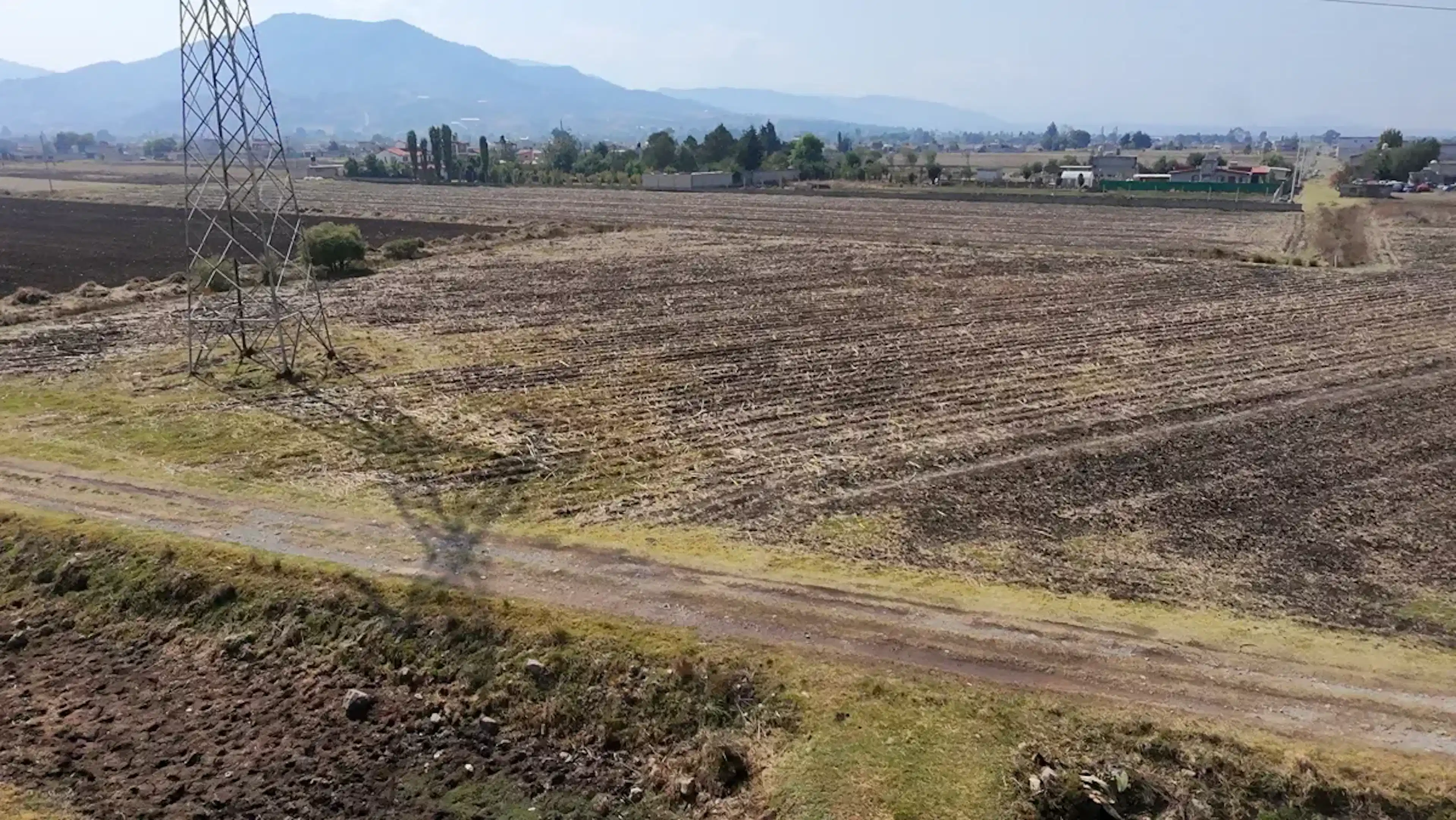 Terreno En Venta En Pueblo Nuevo Tlalmimilolpan, Lerma, México