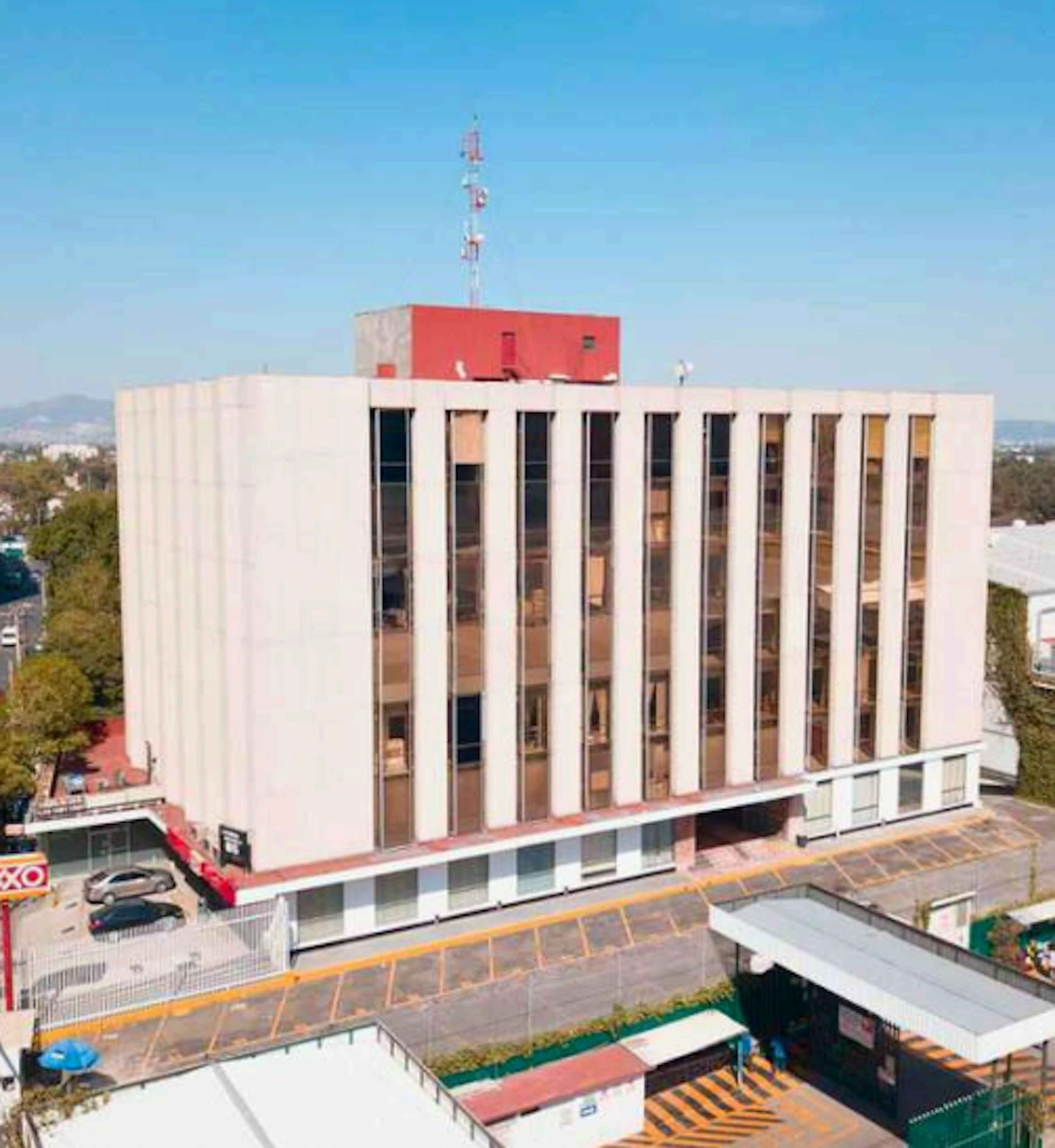 Avenida Ingenieros Militares