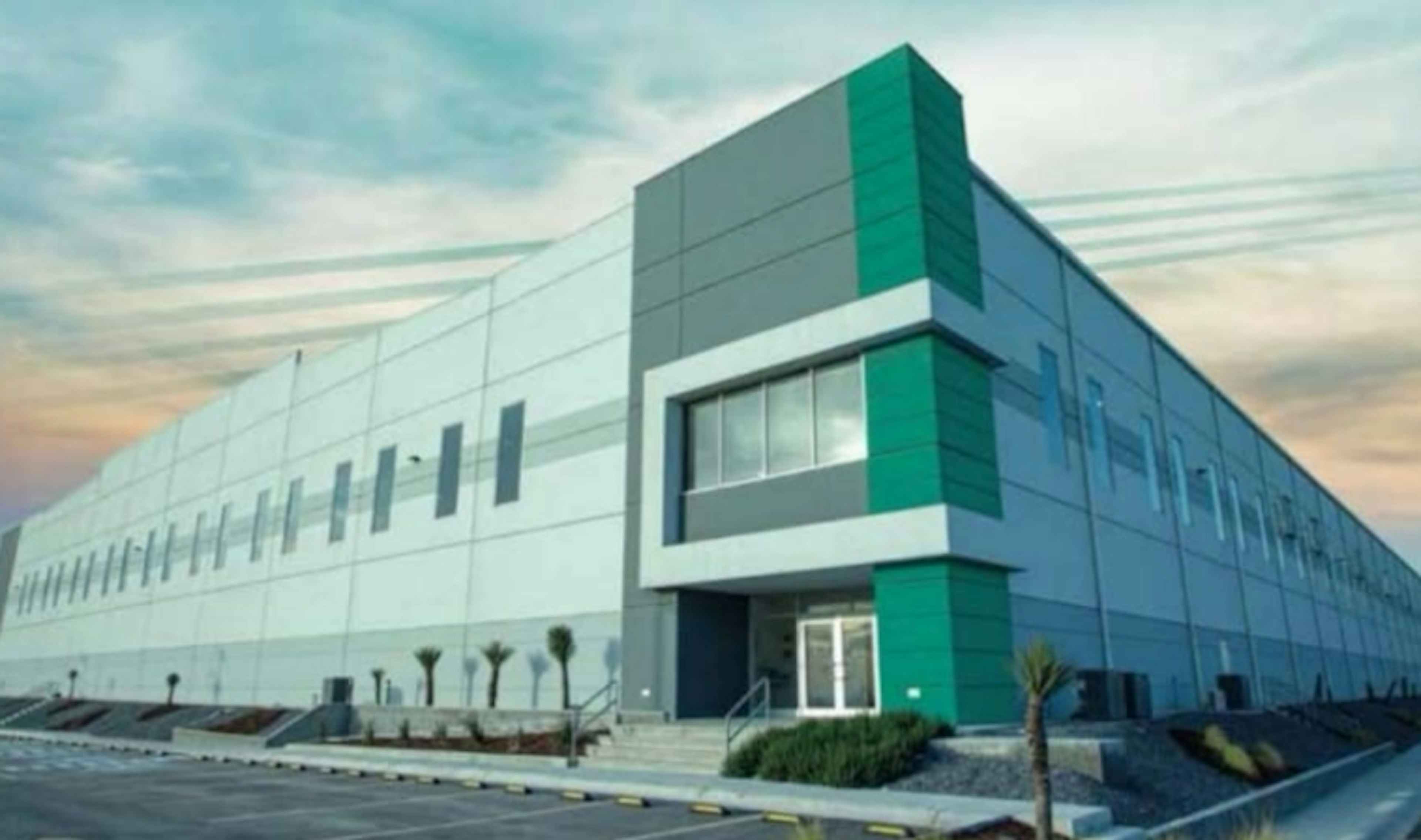 Parque Industrial Ciénega De Flores, N.l