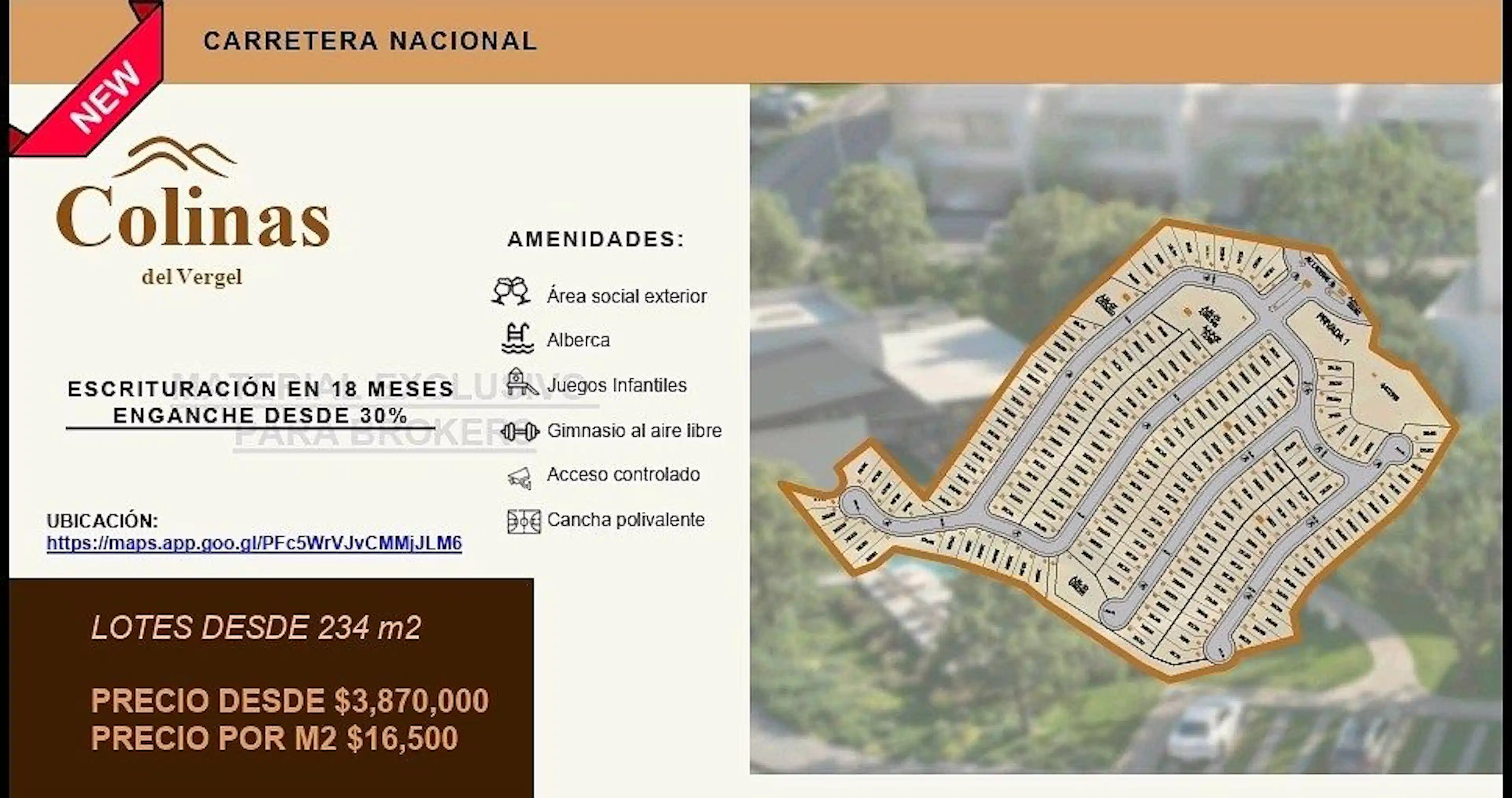 Terrenos En Preventa En Colinas Del Vergel En Monterrey Nuevo León
