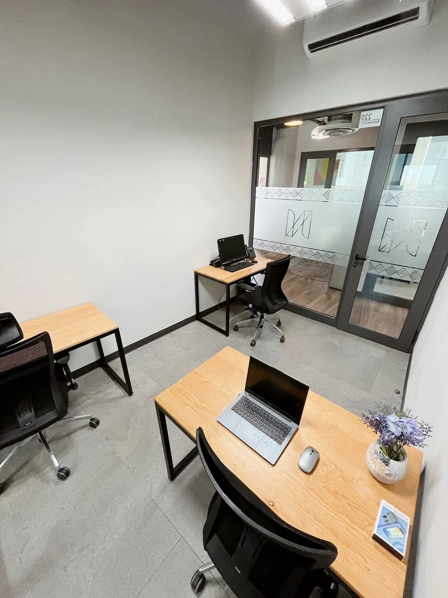 Oficina Spot2