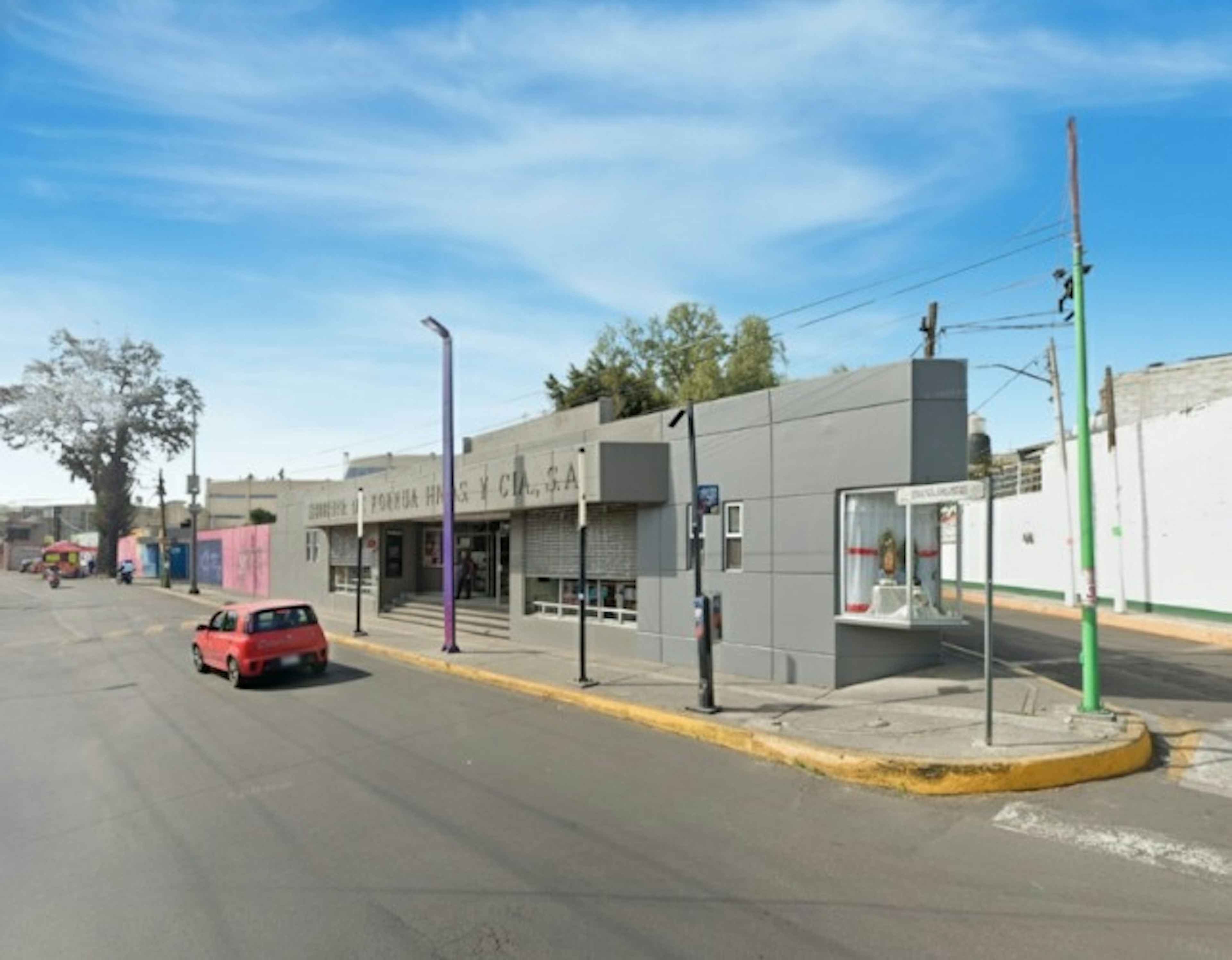 Camino Real A San Lorenzo