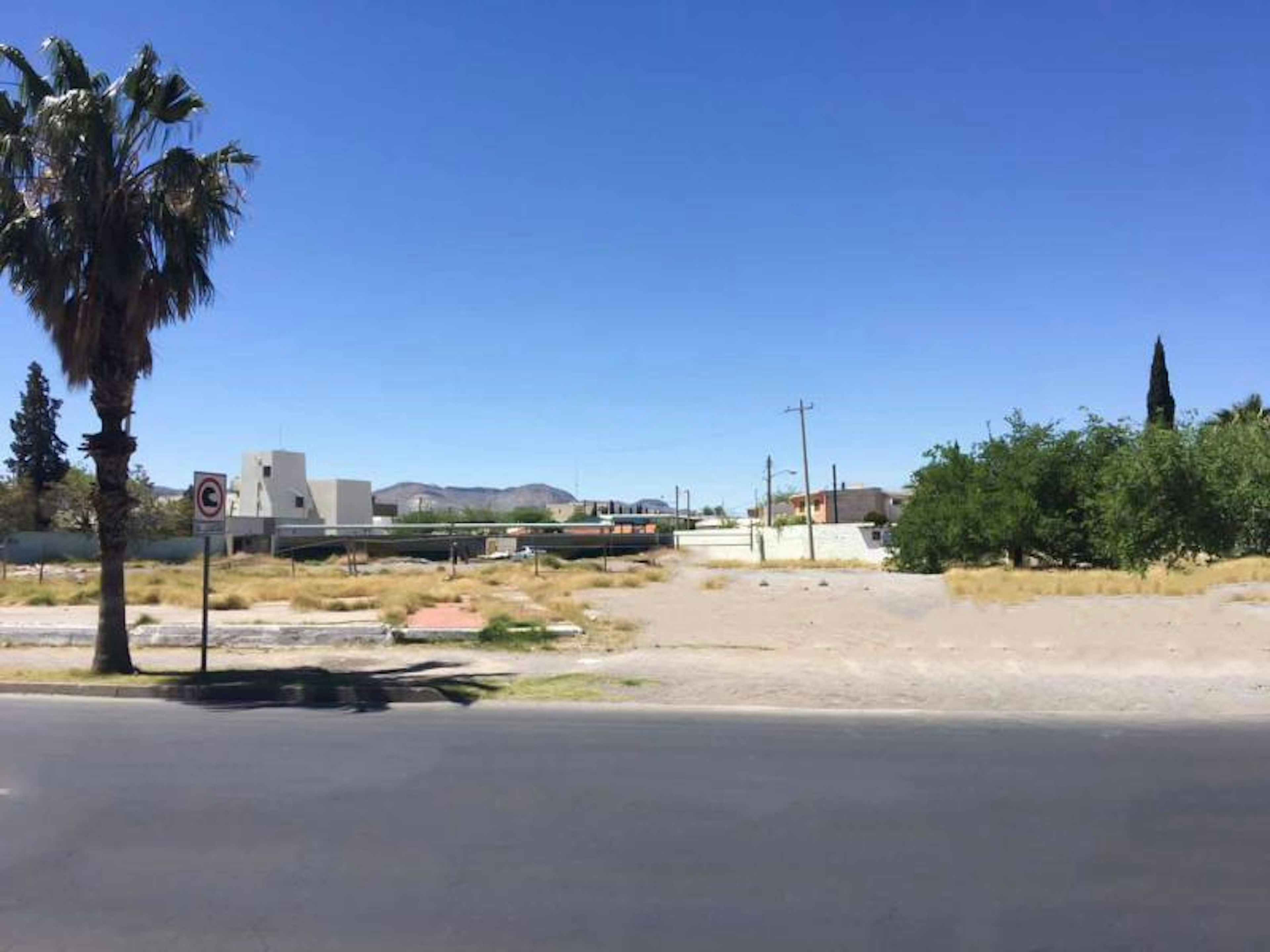 Terreno En Venta En Pronaf, Juárez, Chihuahua