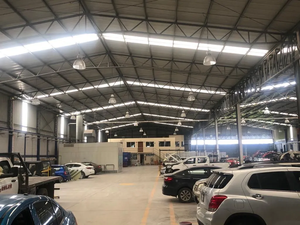 Industrial Spot2