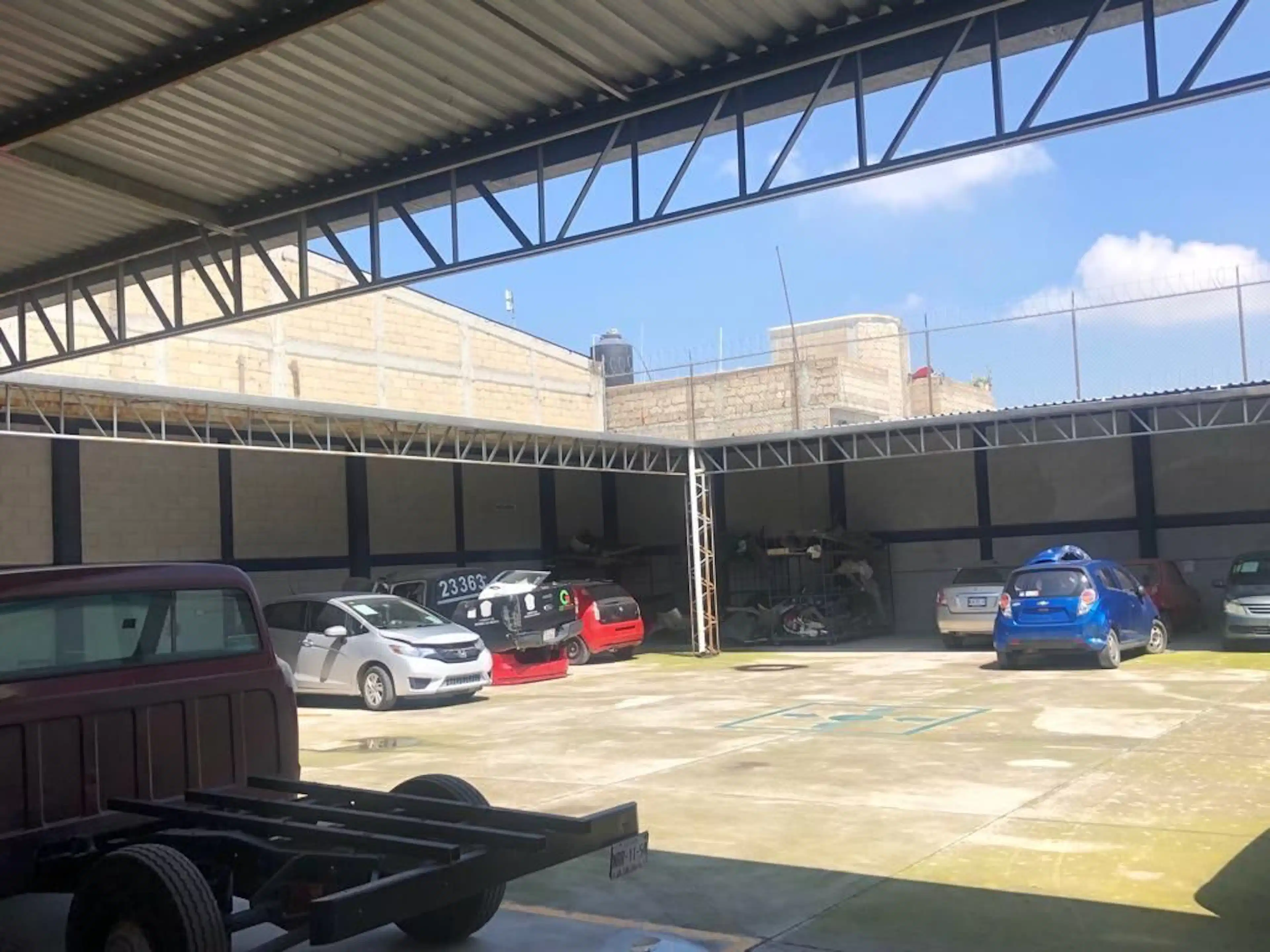 Bodega Industrial Renta y Venta, Col. Santa María Totoltepec- Toluca