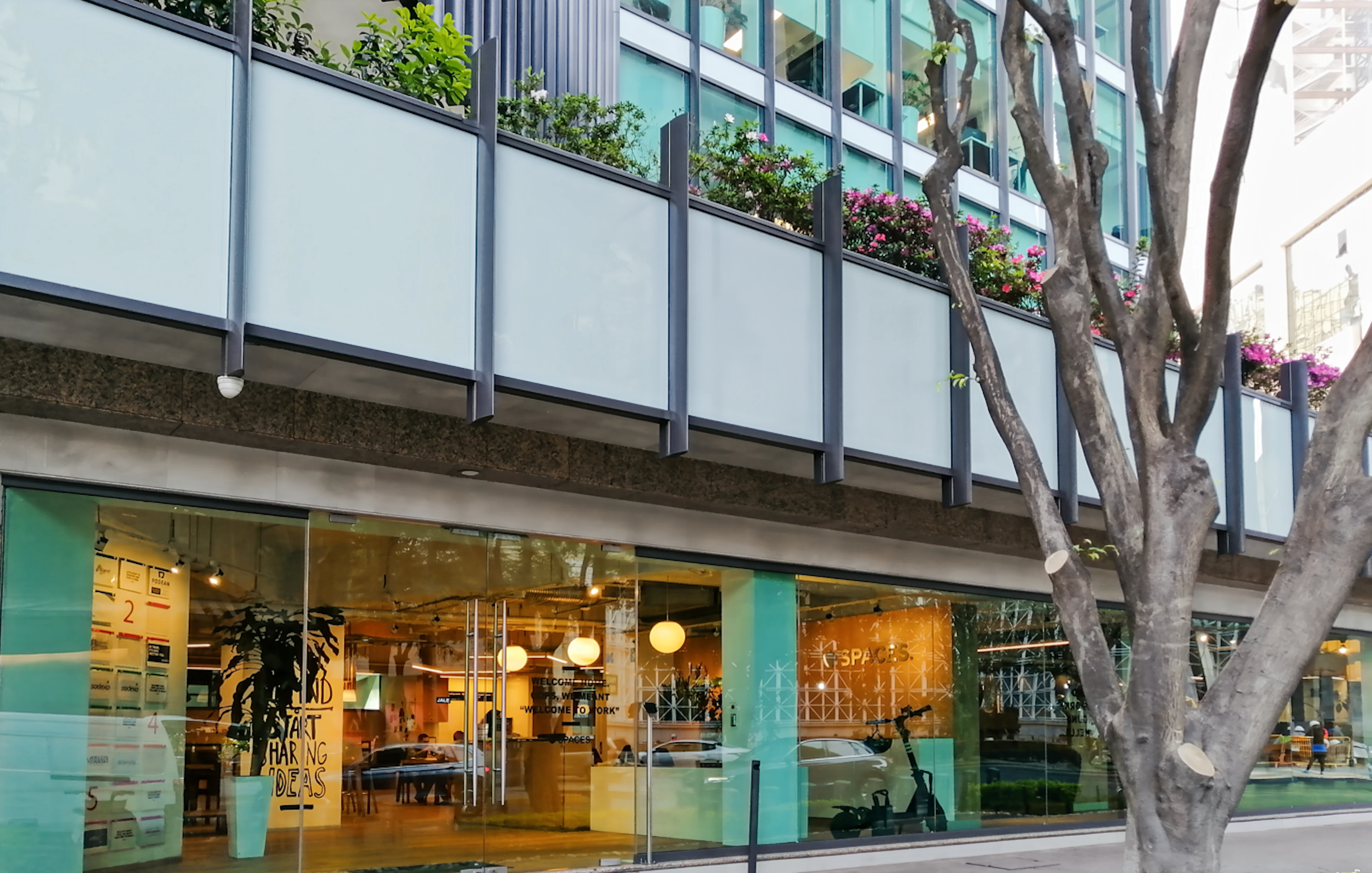 Spaces Arquímedes 3-4p-photo