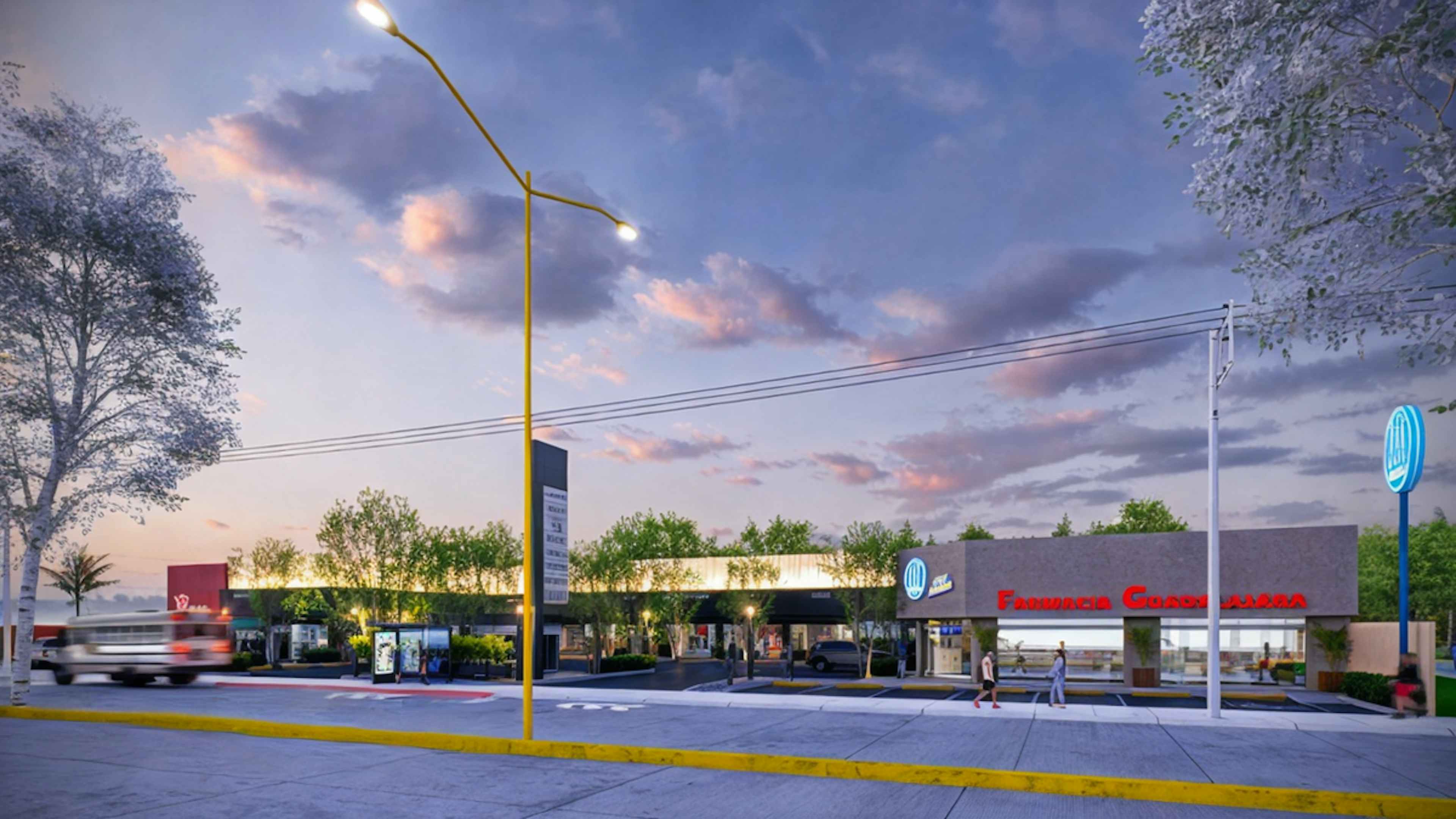 Avenida Paseo San Gerardo S/n