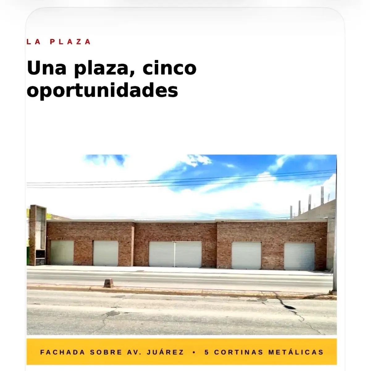 Local Comercial Spot2