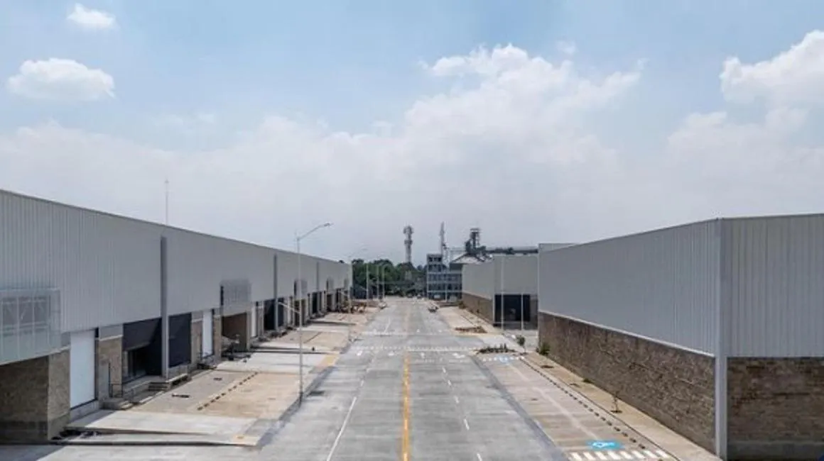 Industrial Spot2