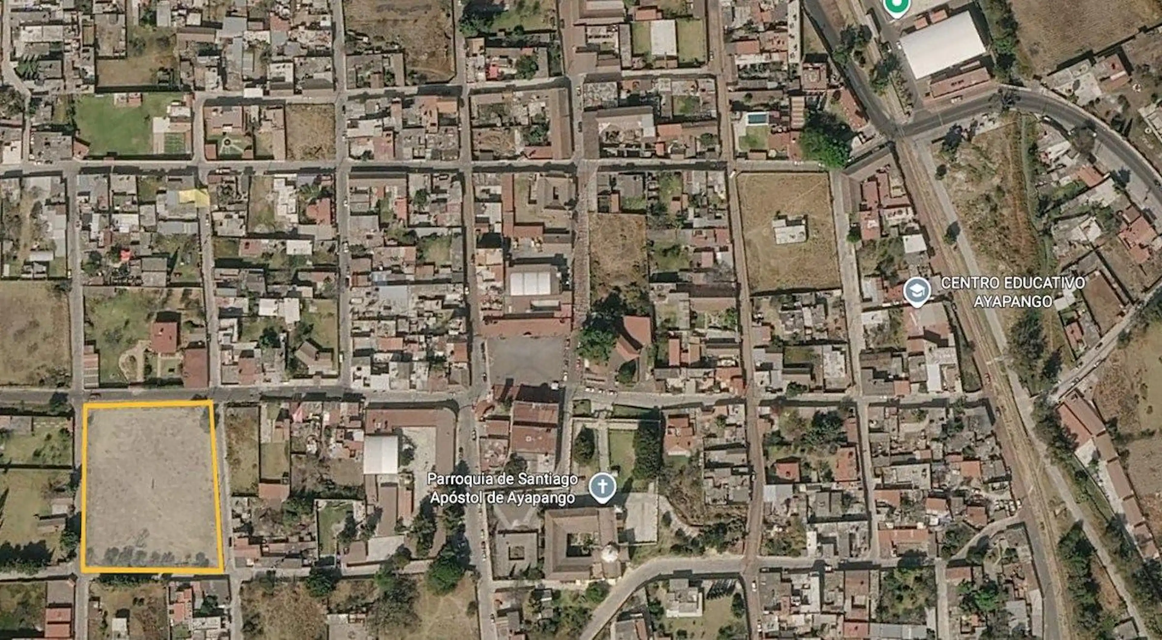 Terreno en venta en Ayapango, Estado de México