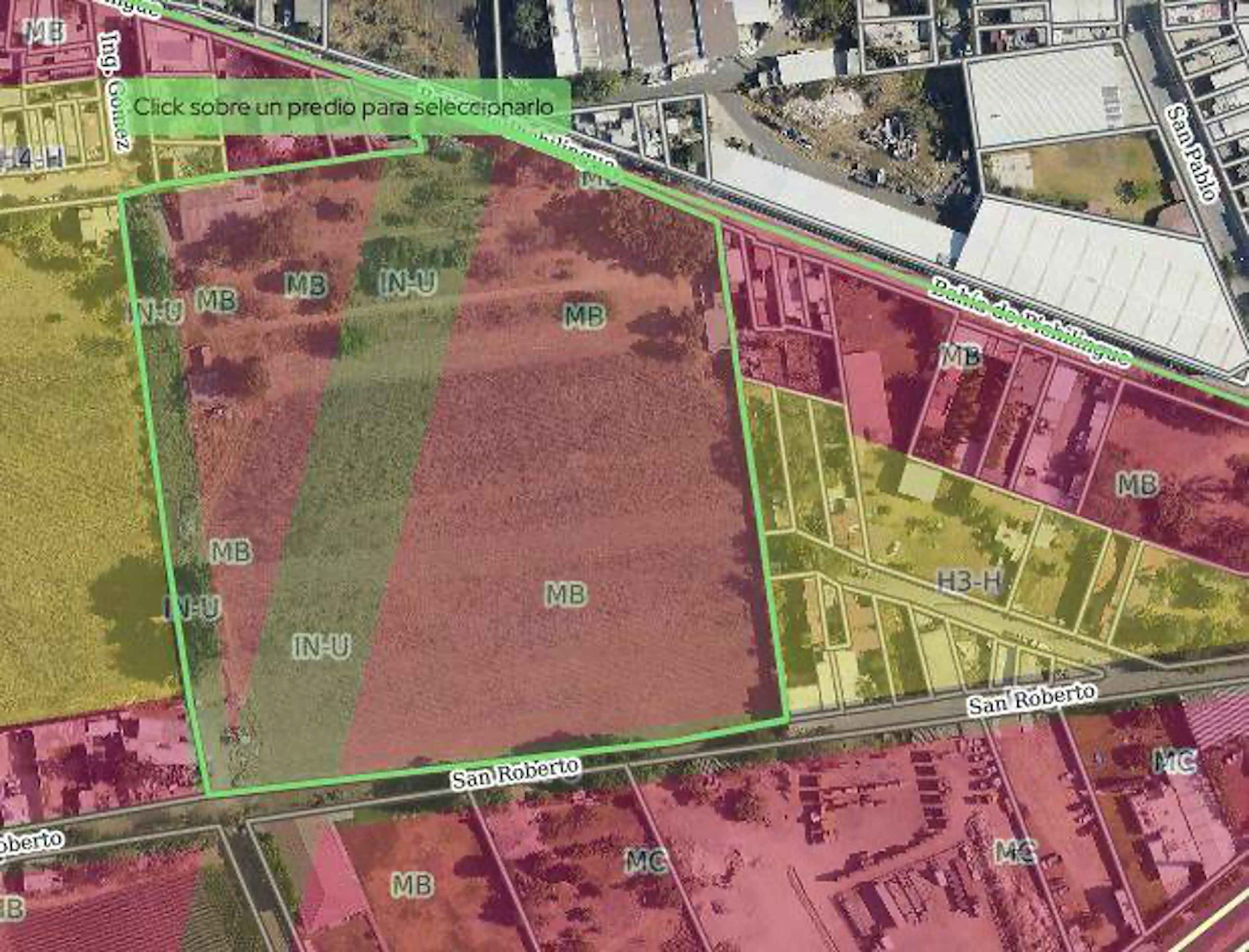 Terreno En Venta En Los Cajetes, Zapopan, Jalisco