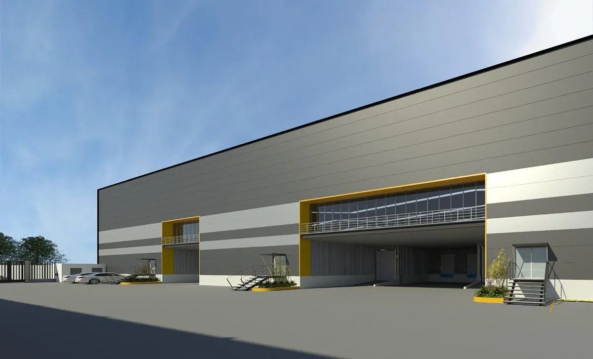 Industrial Spot2