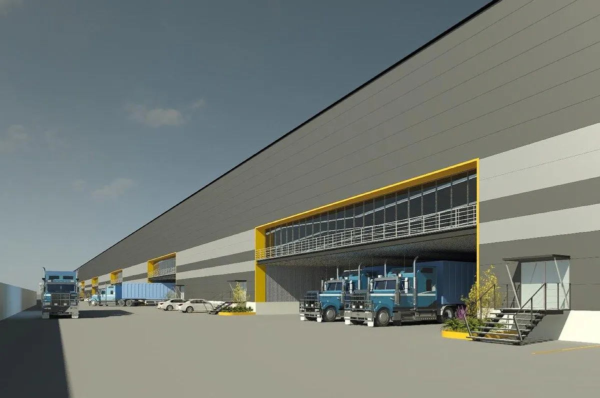 Industrial Spot2