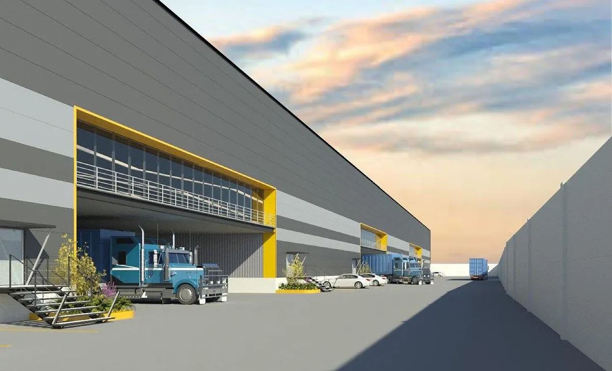 Industrial Spot2
