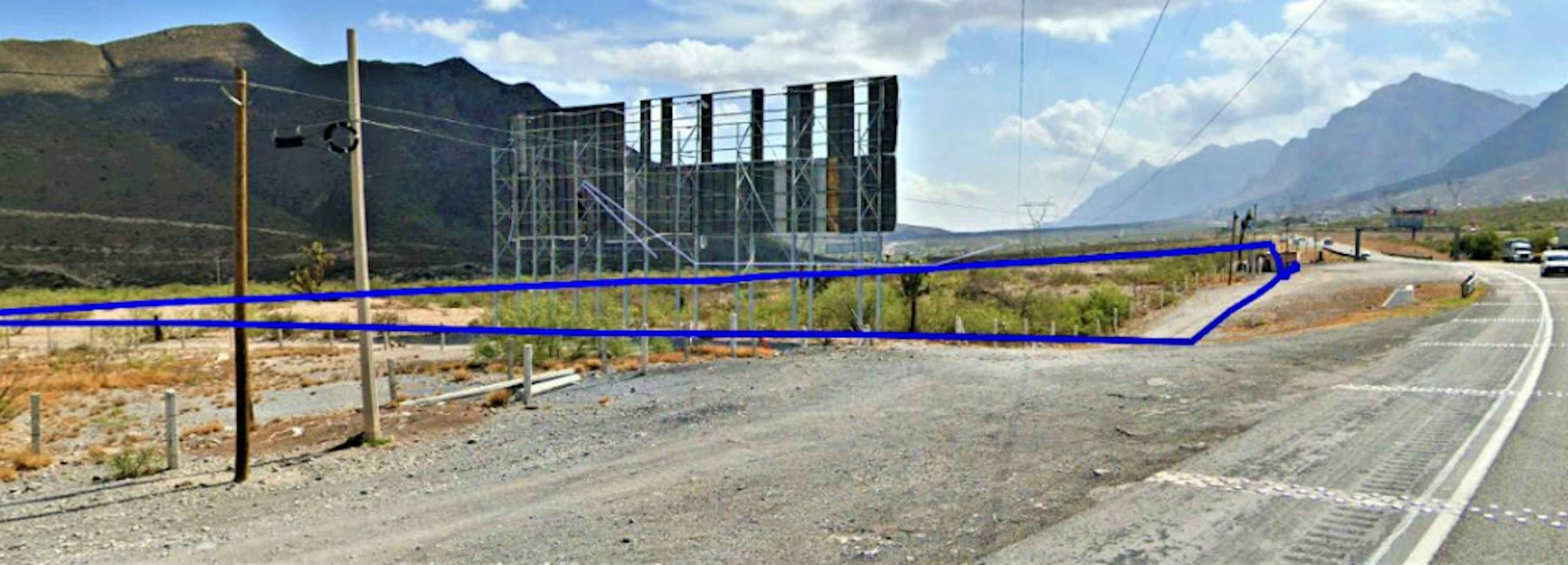 Terreno En Higueras, Ramos Arizpe, Coahuila De Zaragoza