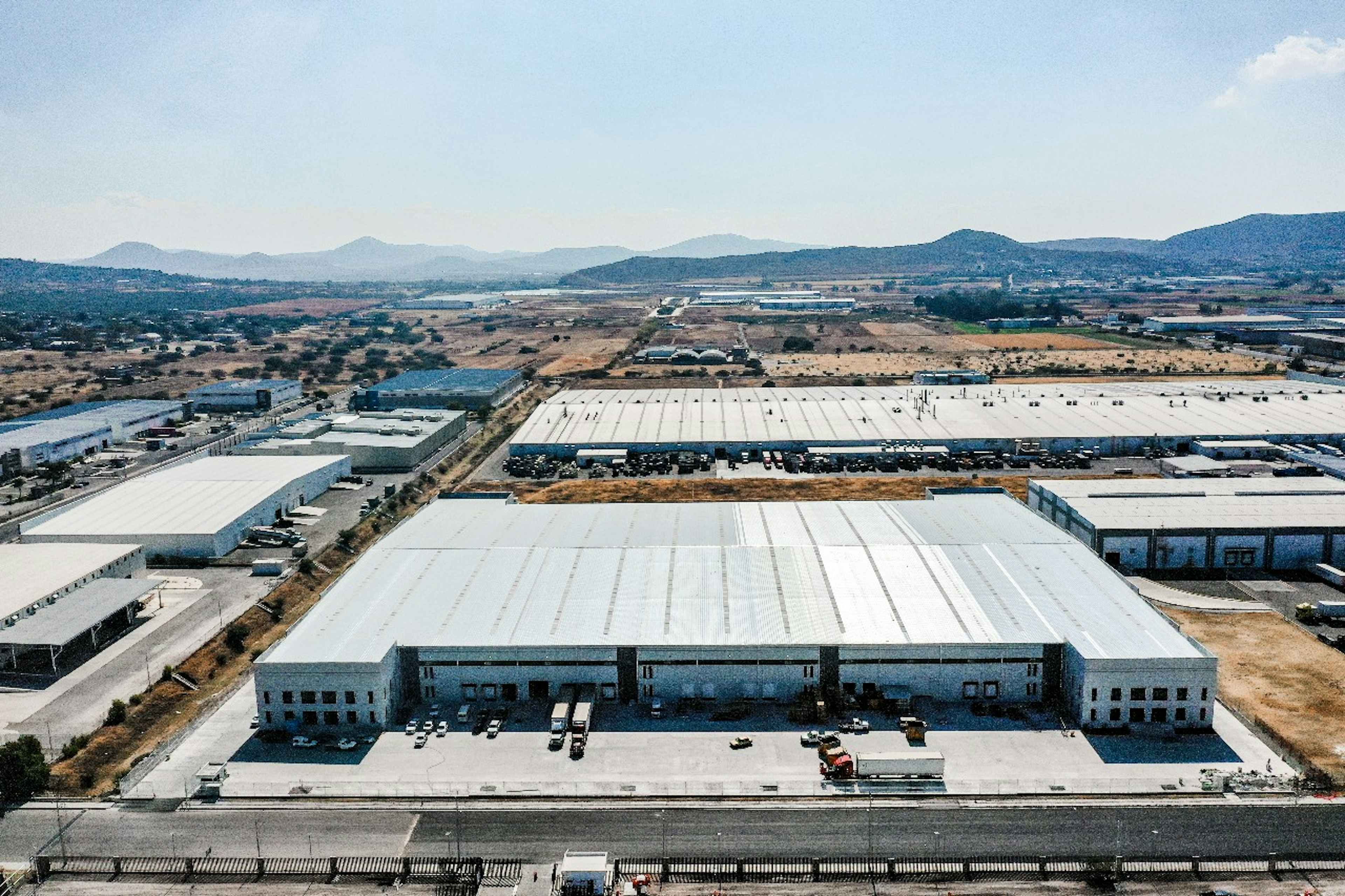 Avenida Industria De La Construcción 531