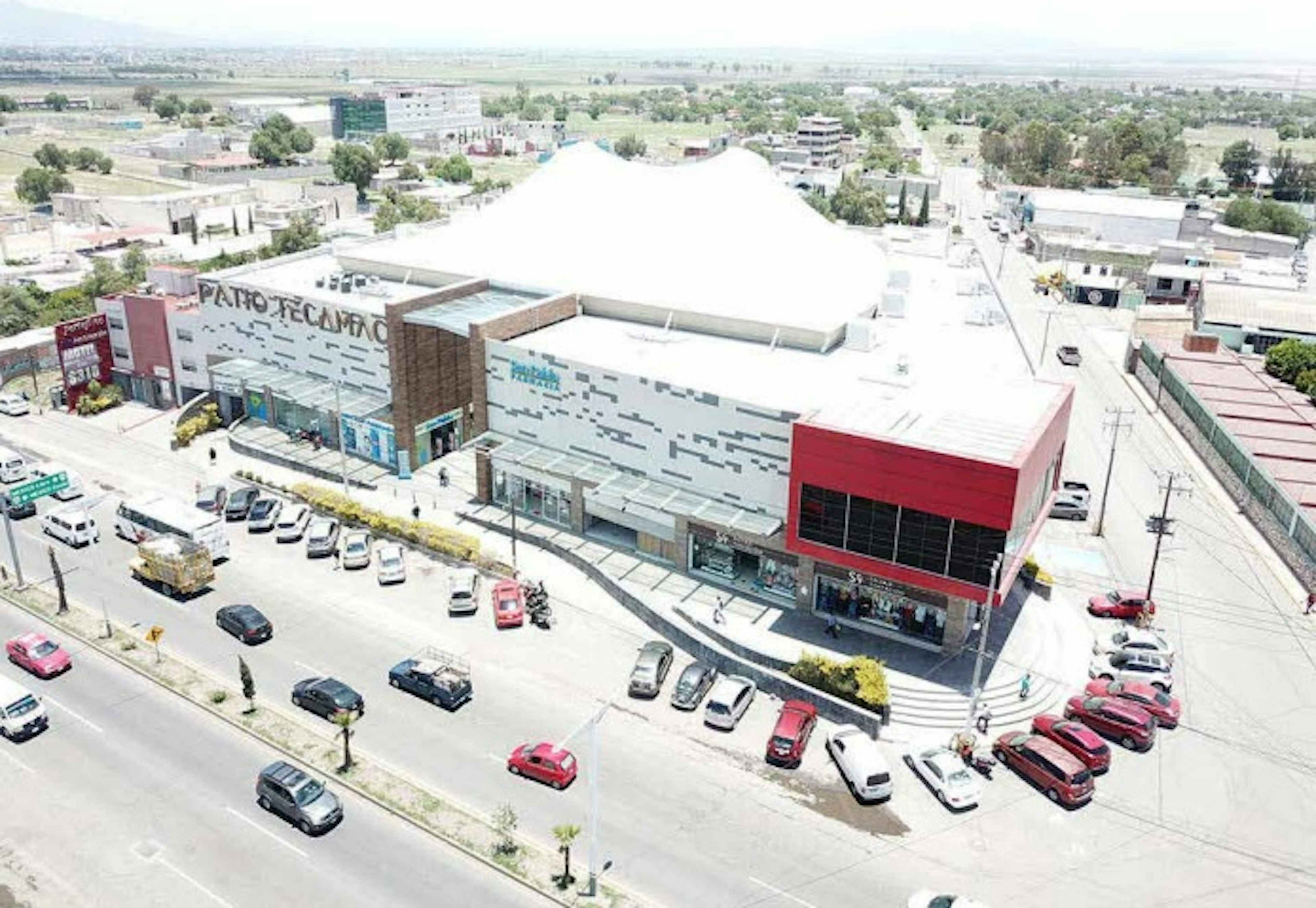 Plaza Patio Tecámac