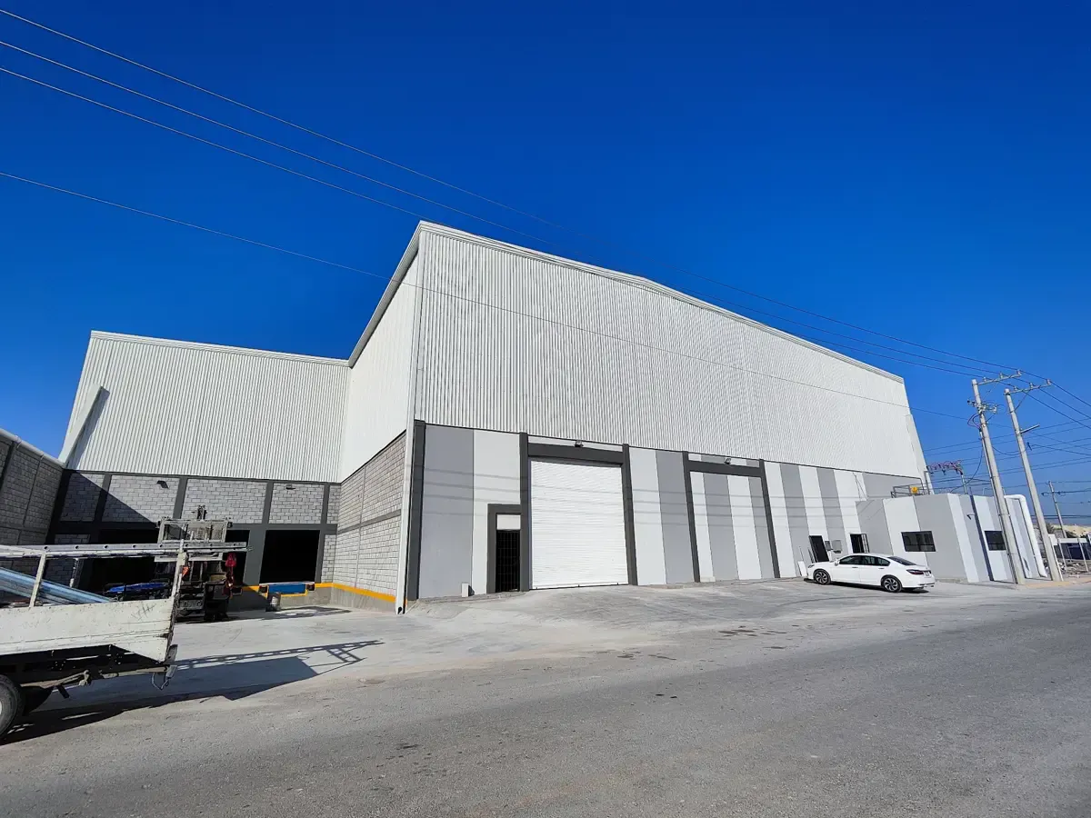 Industrial Spot2