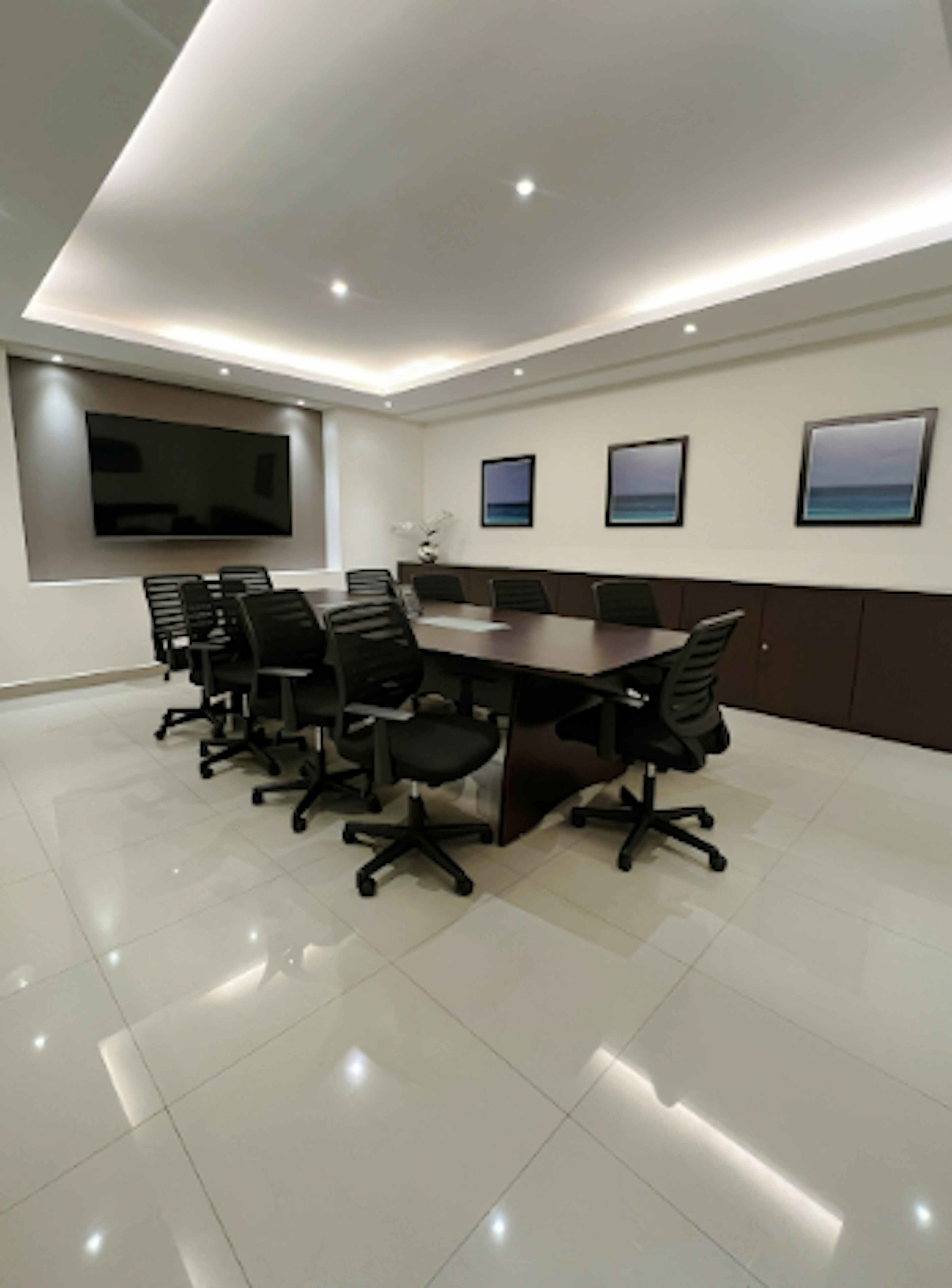 Oficina De 4-6 Personas