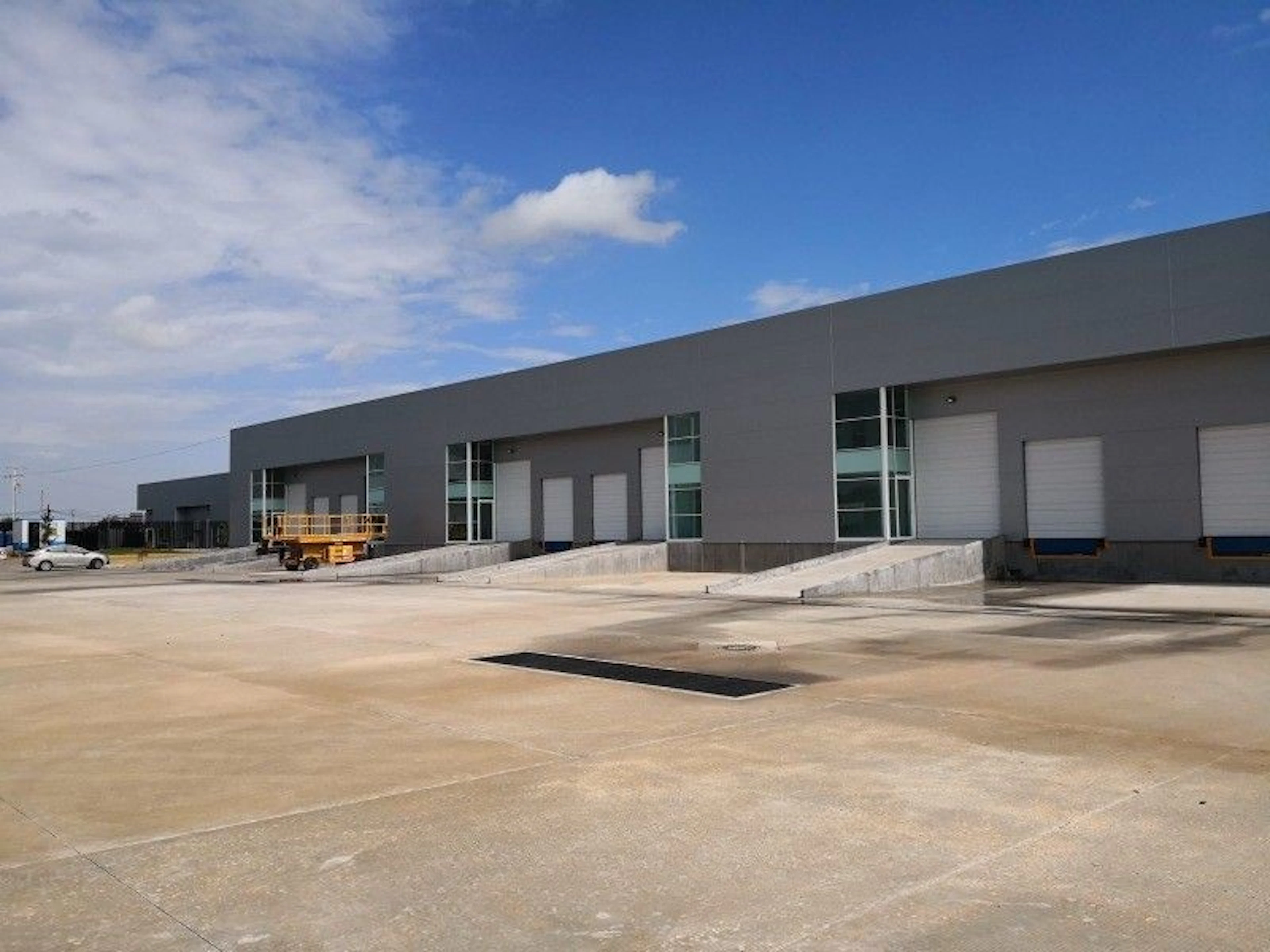 Industrial Spot2