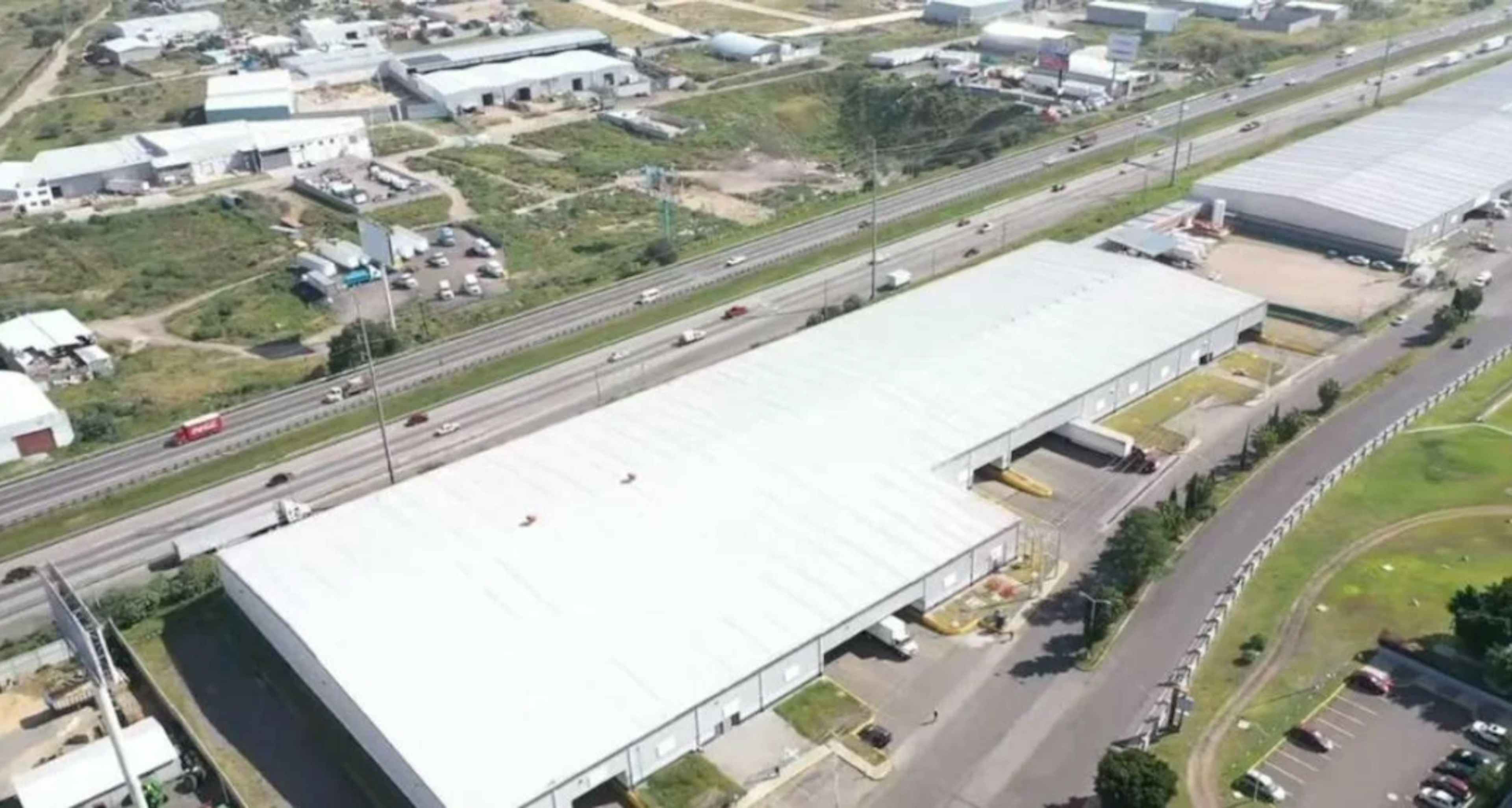 Parque Industrial Bernardo Quintana