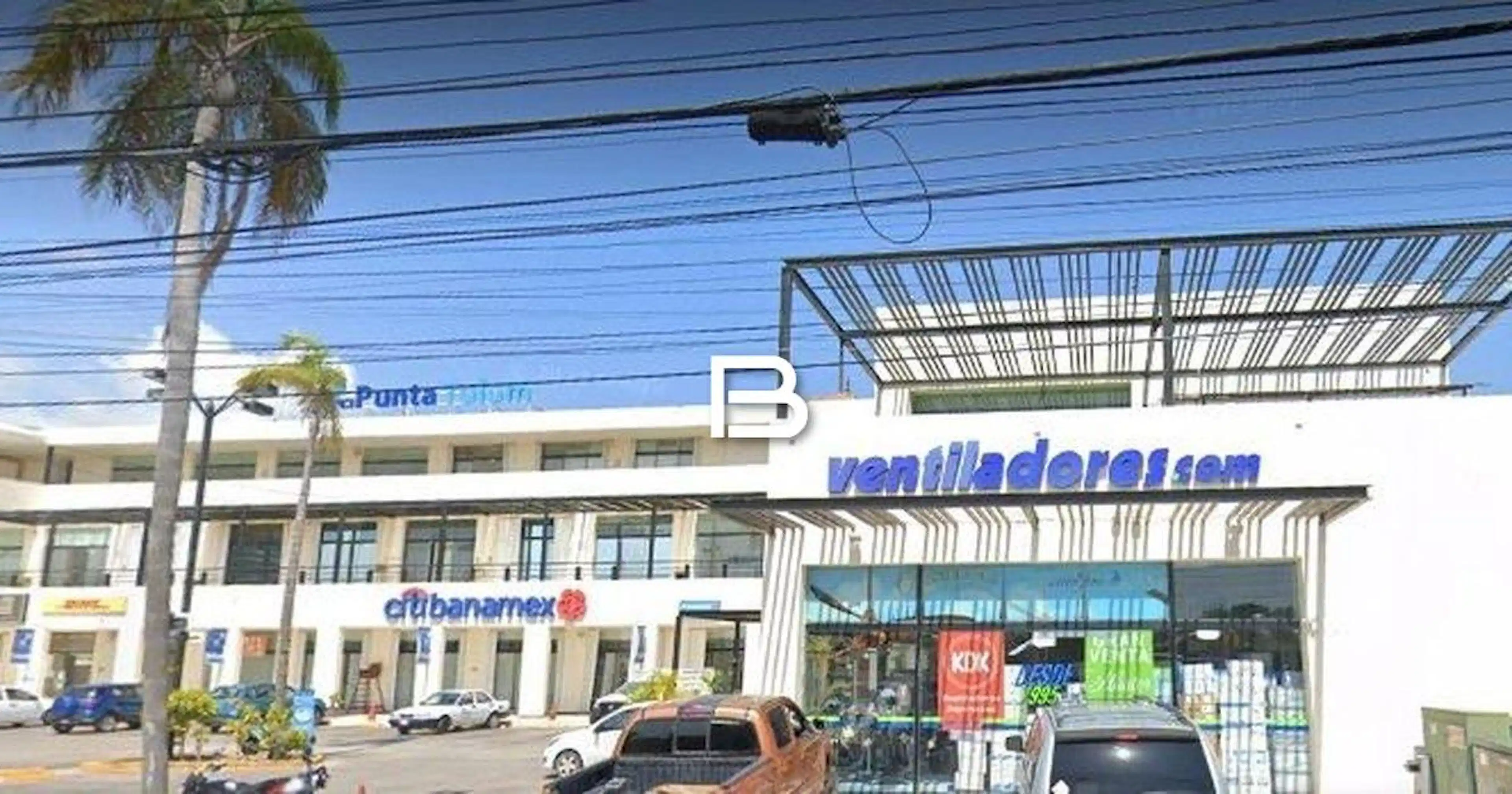 Oficina En Renta En Cancun En Punta Tulum S/n