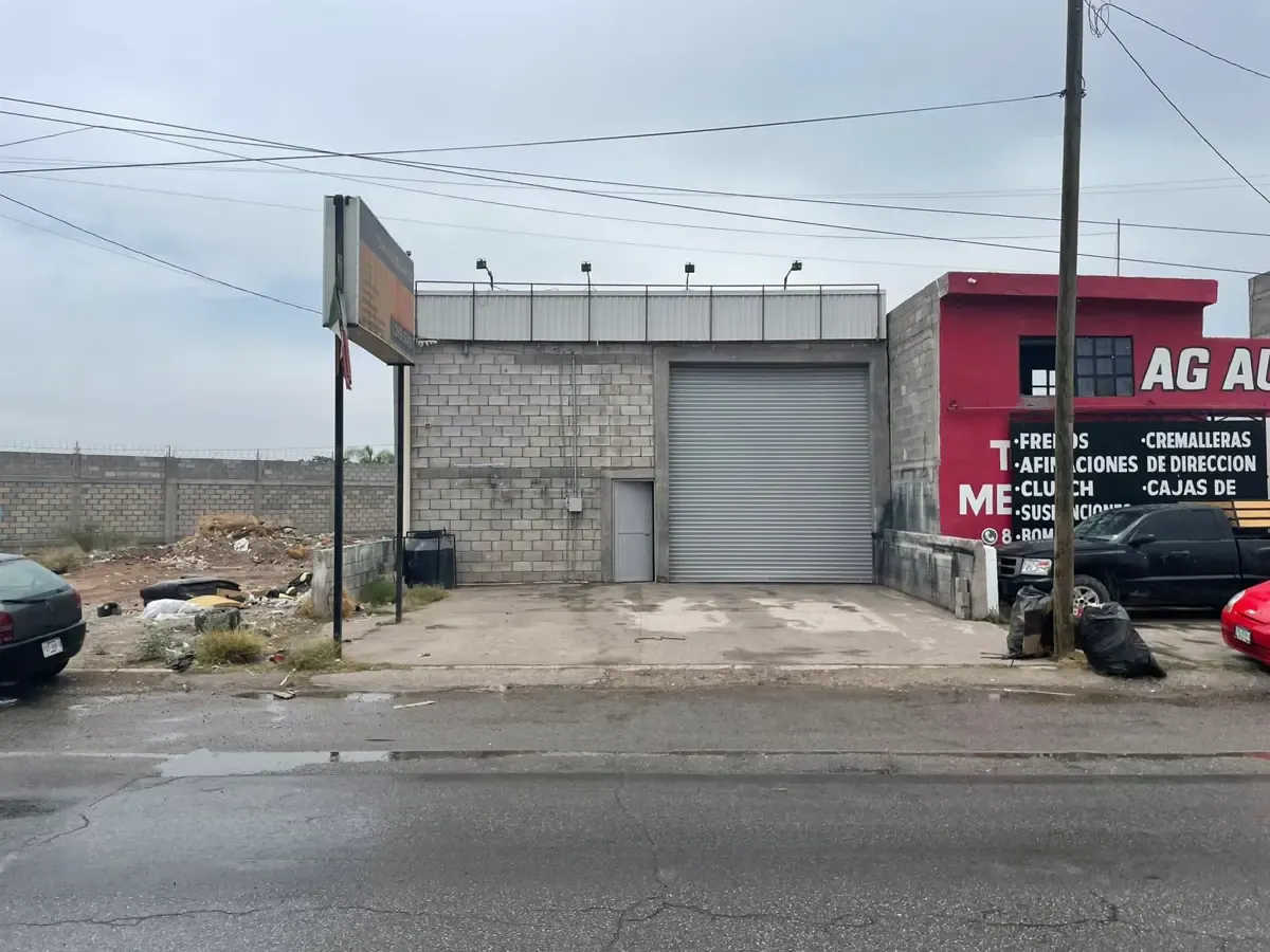 Industrial Spot2
