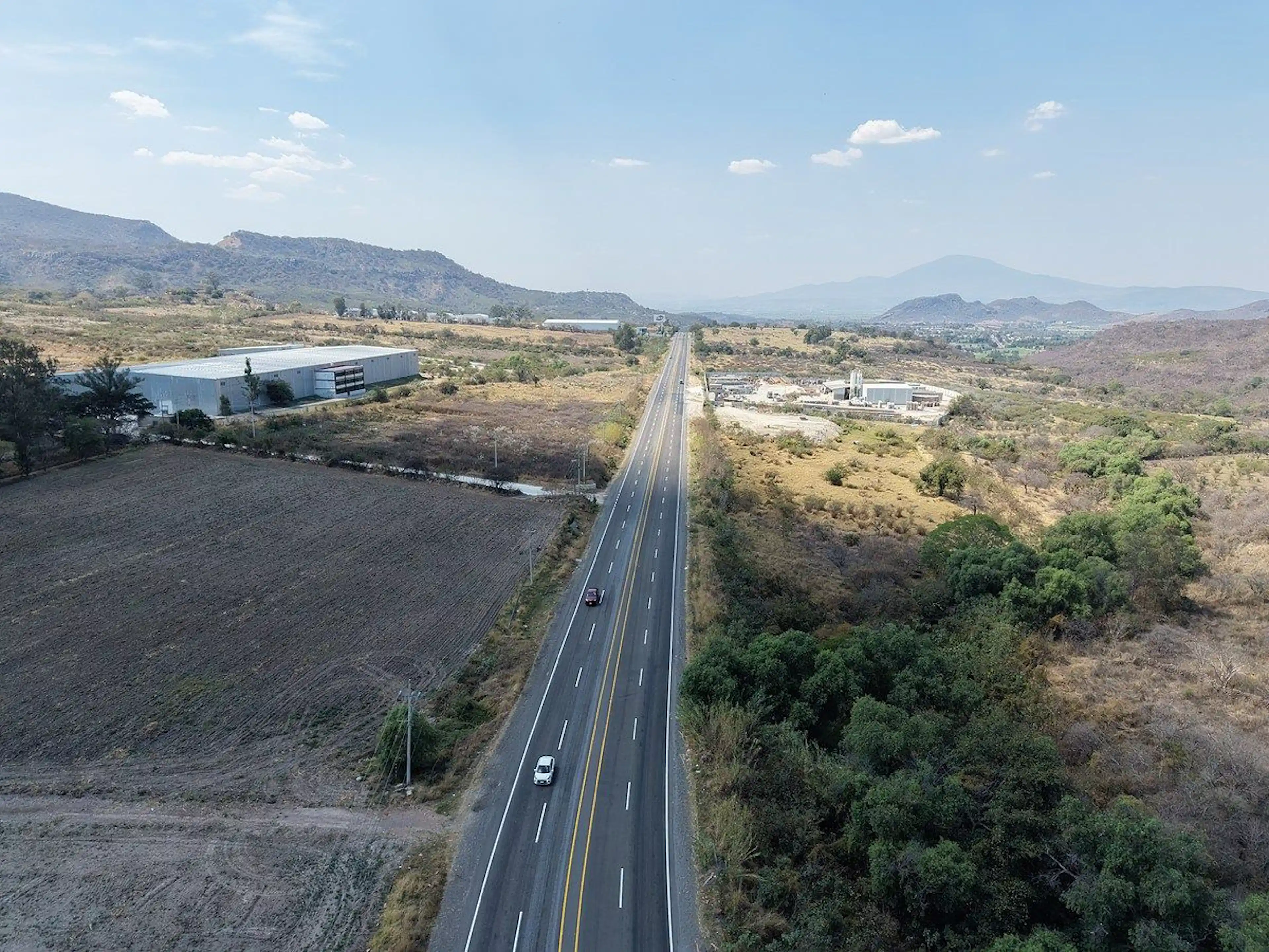 Terreno En Venta A 4km Del Macrolibramiento