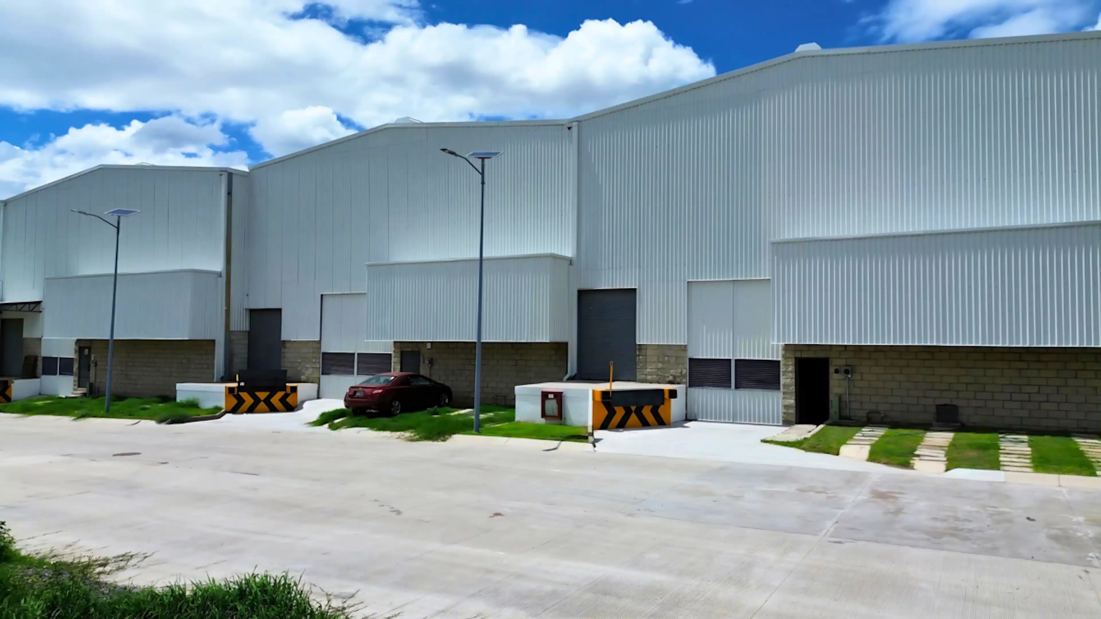 Nave Industrial en venta | 1,150 m2 | Parque Industrial Punto San Sebastián