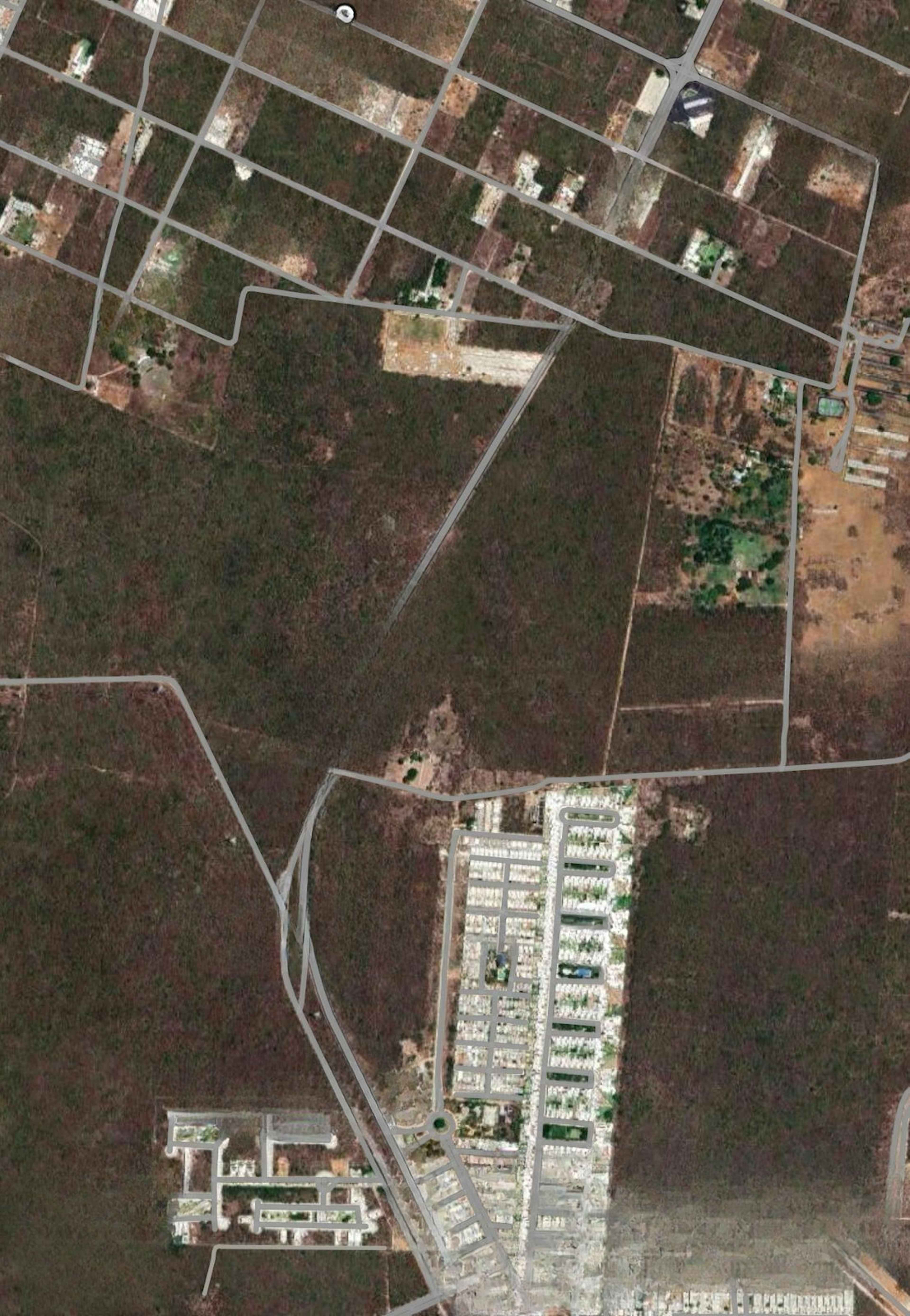 Carretera Chicxulub Puerto 130