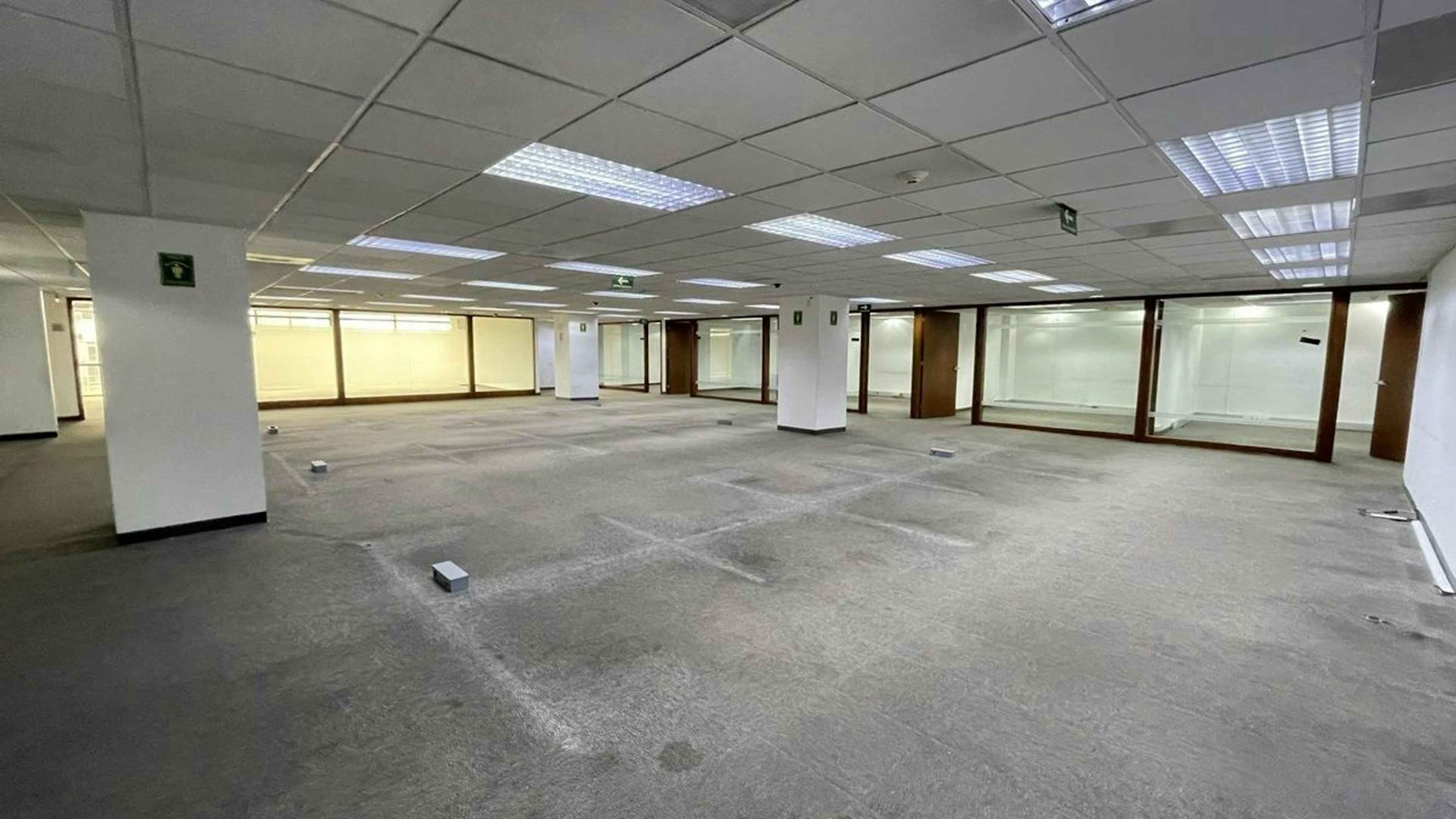 Av. P.º De La Reforma 400