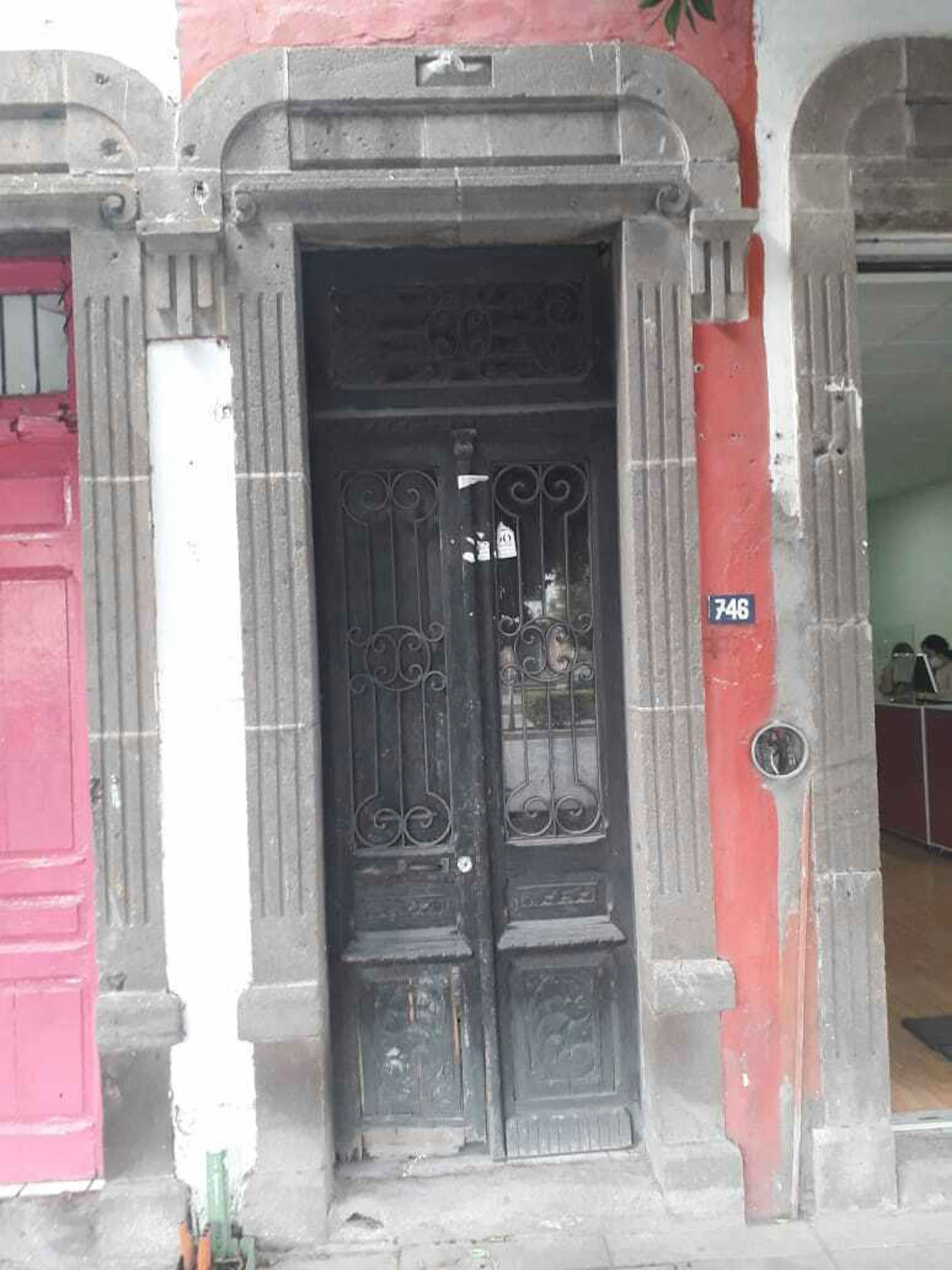 Avenida Venustiano Carranza