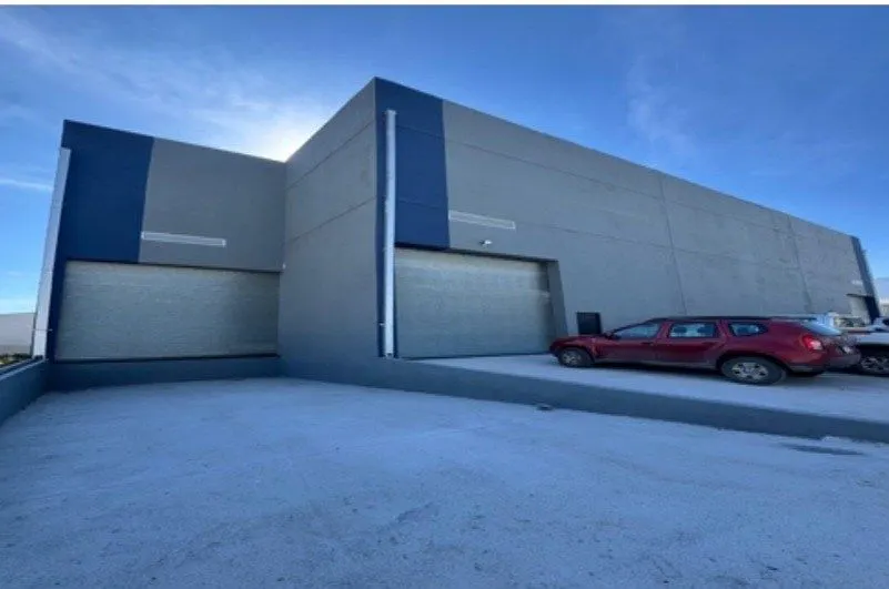 Industrial Spot2
