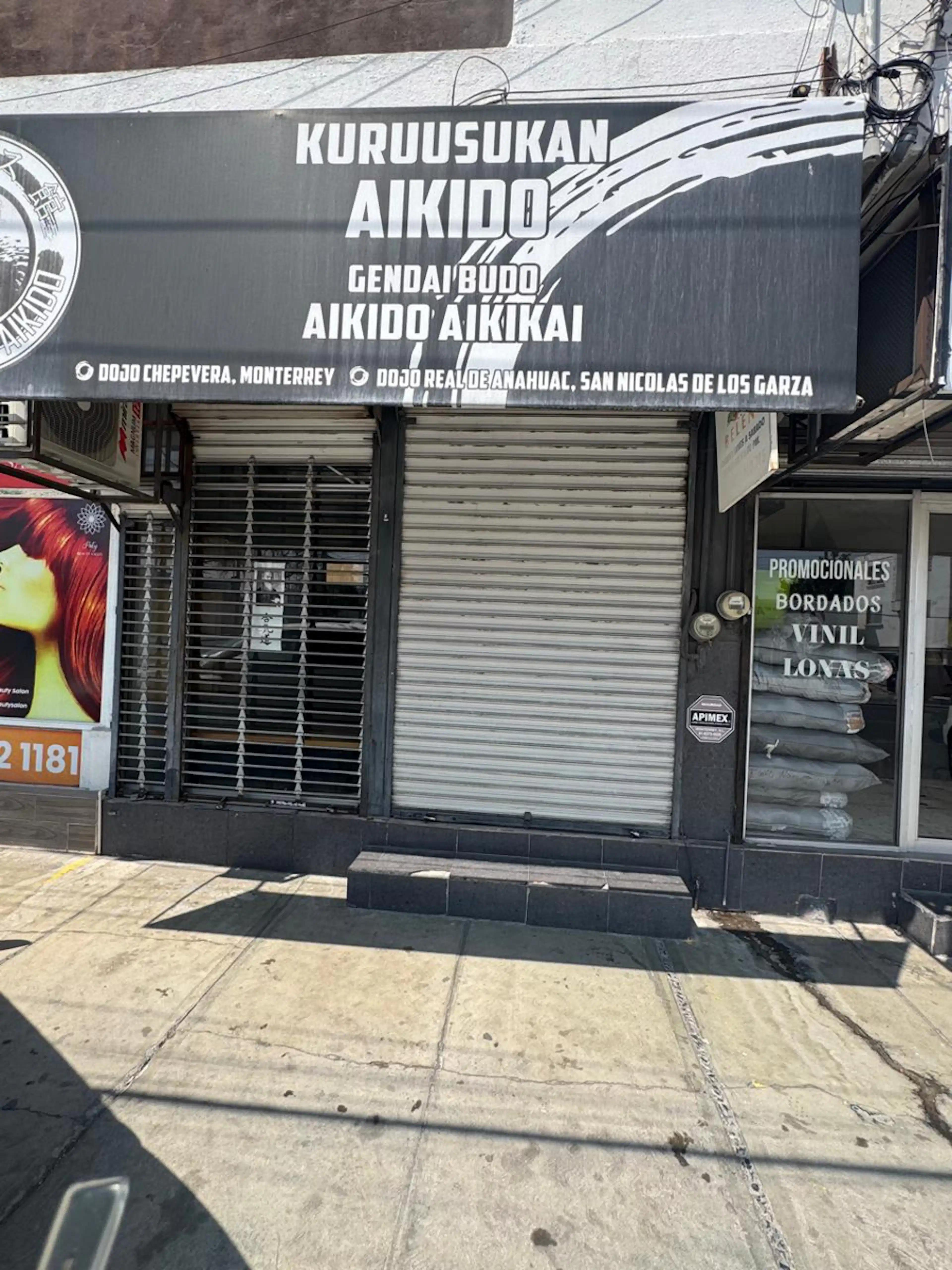 Calle Angel Martínez Villarreal