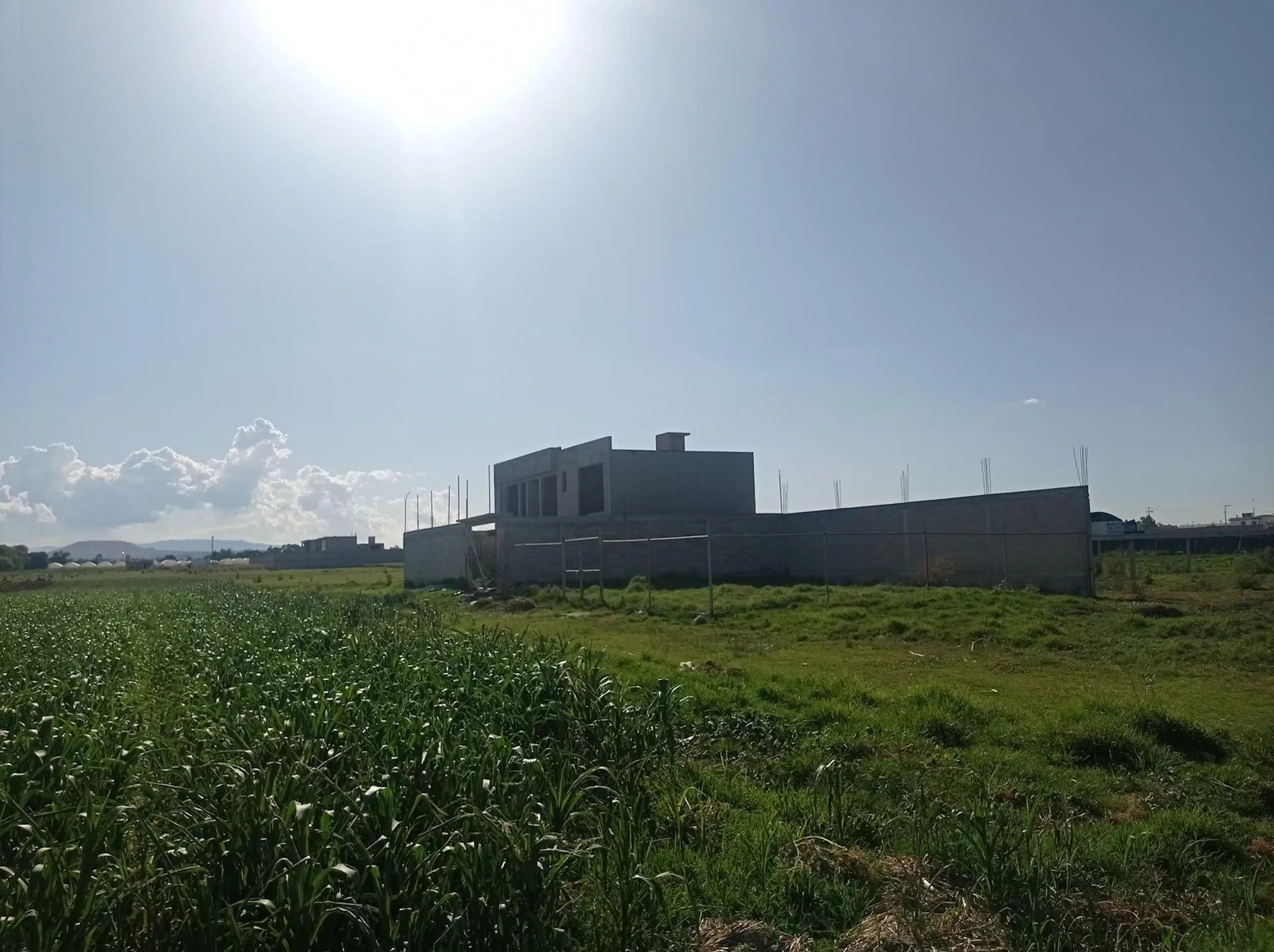 Terreno En San Miguel Toto Metepec