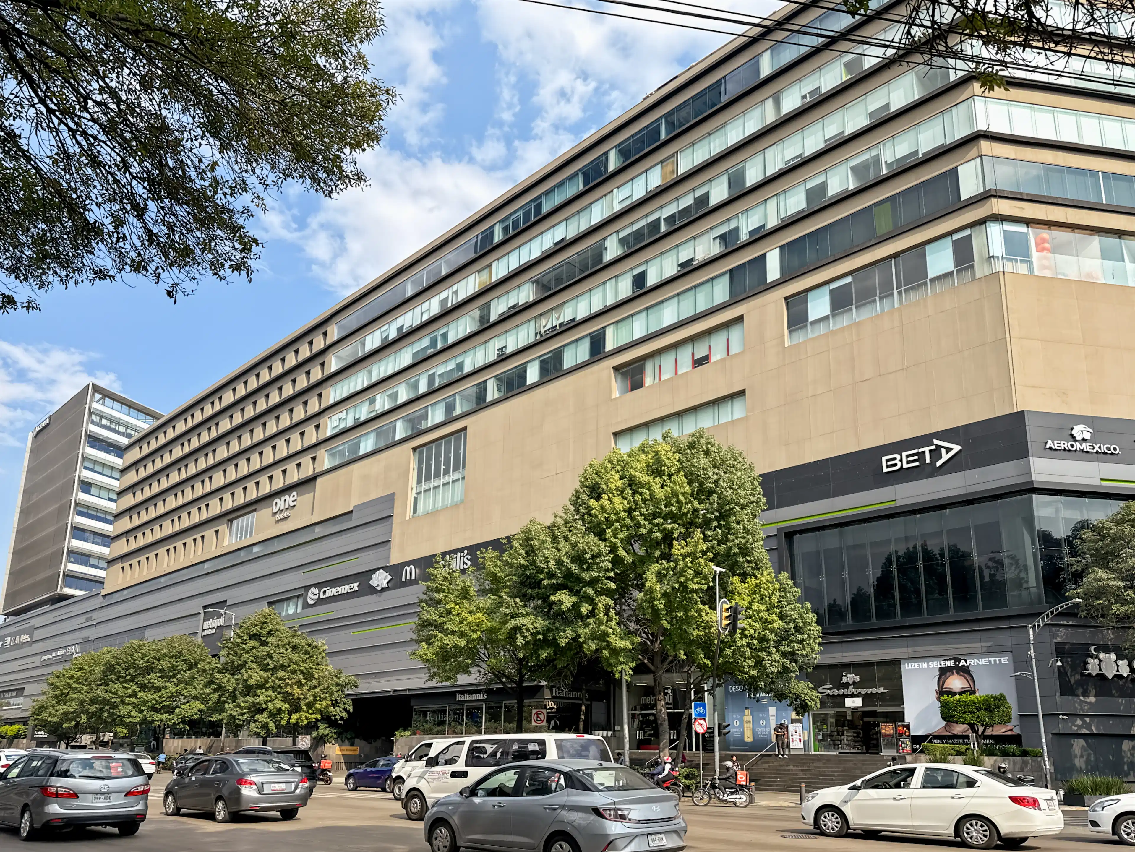 Regus Metropoli 1-2p