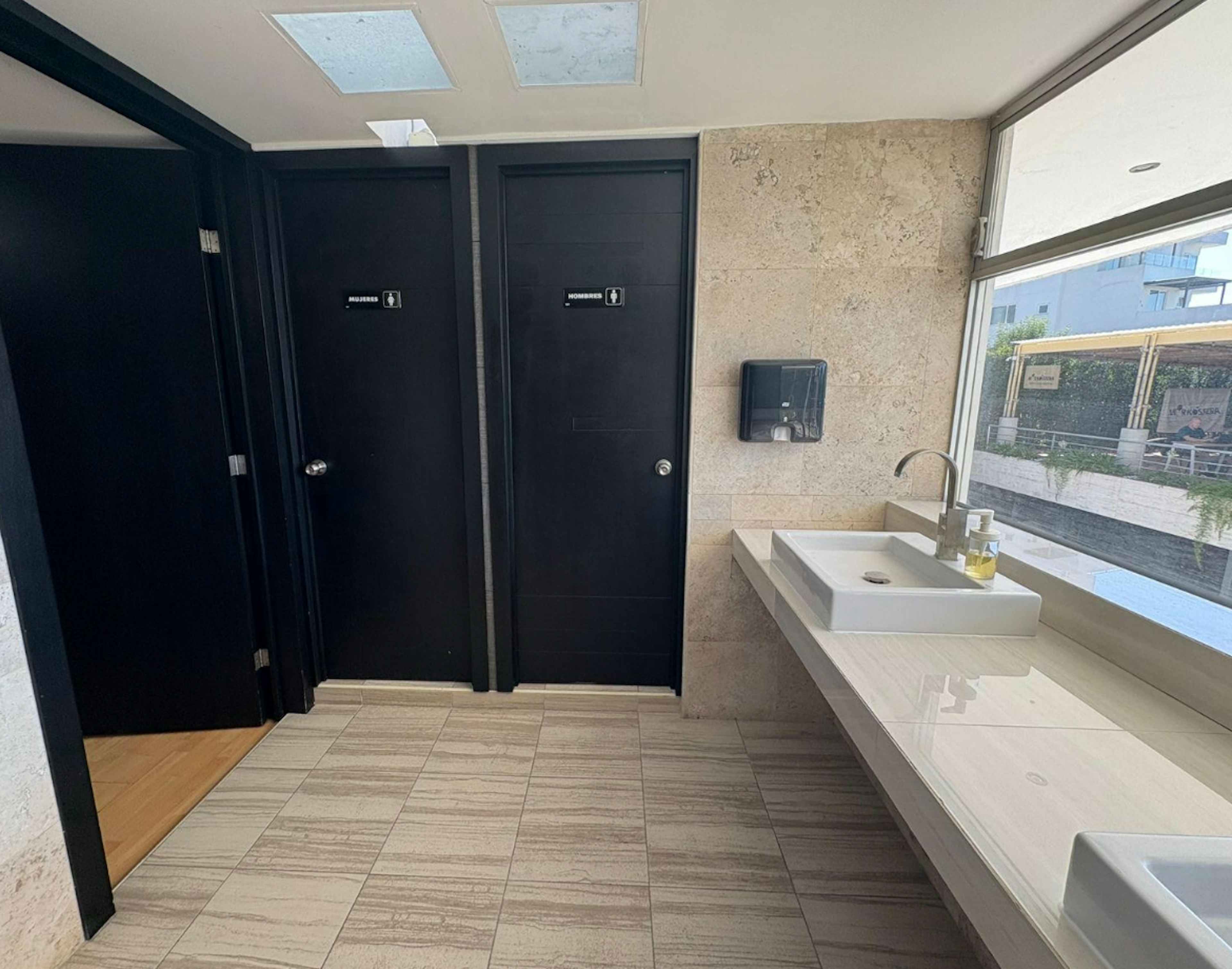 Planta Baj + Cocina, Baño