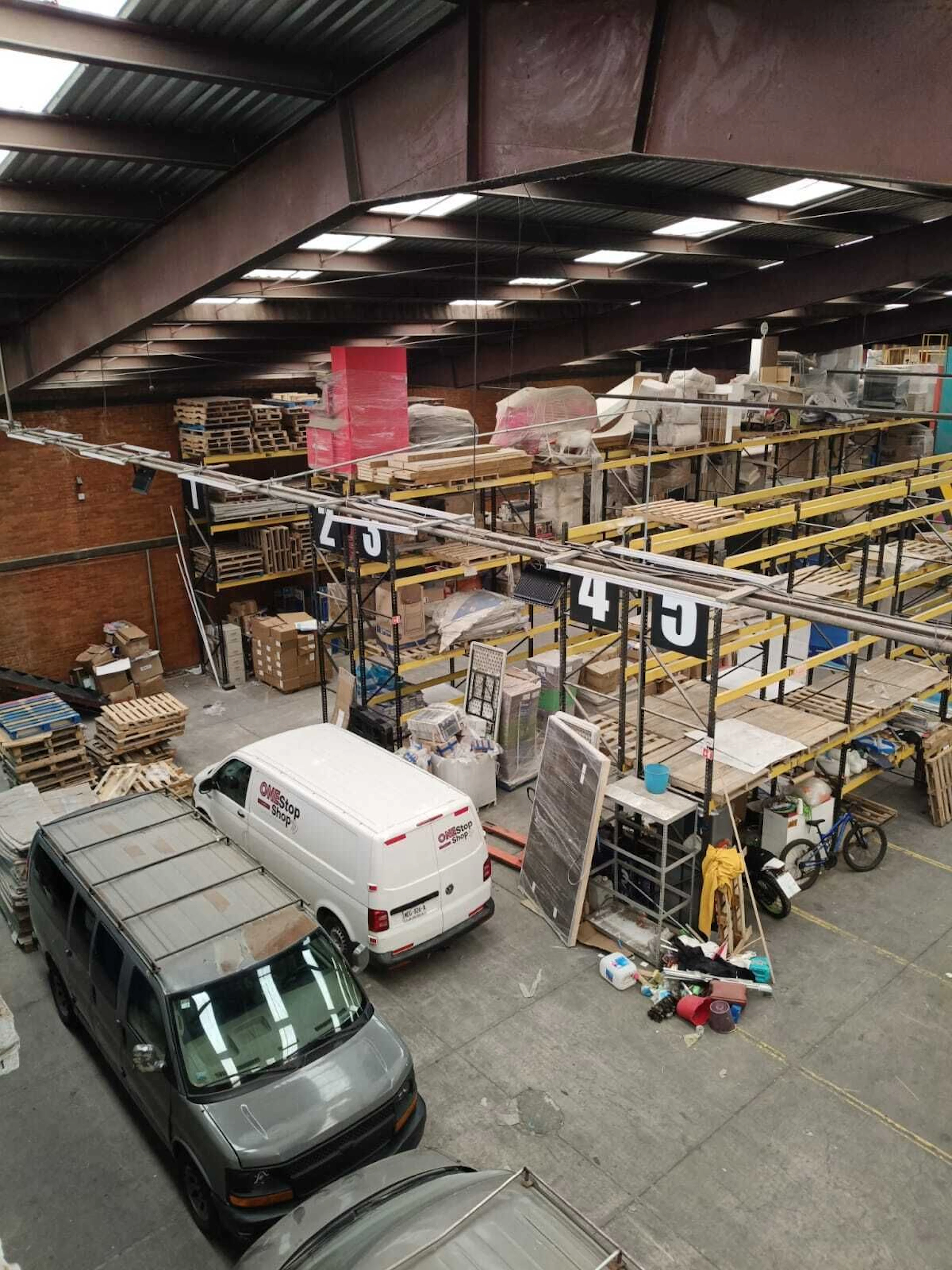 Industrial Spot2
