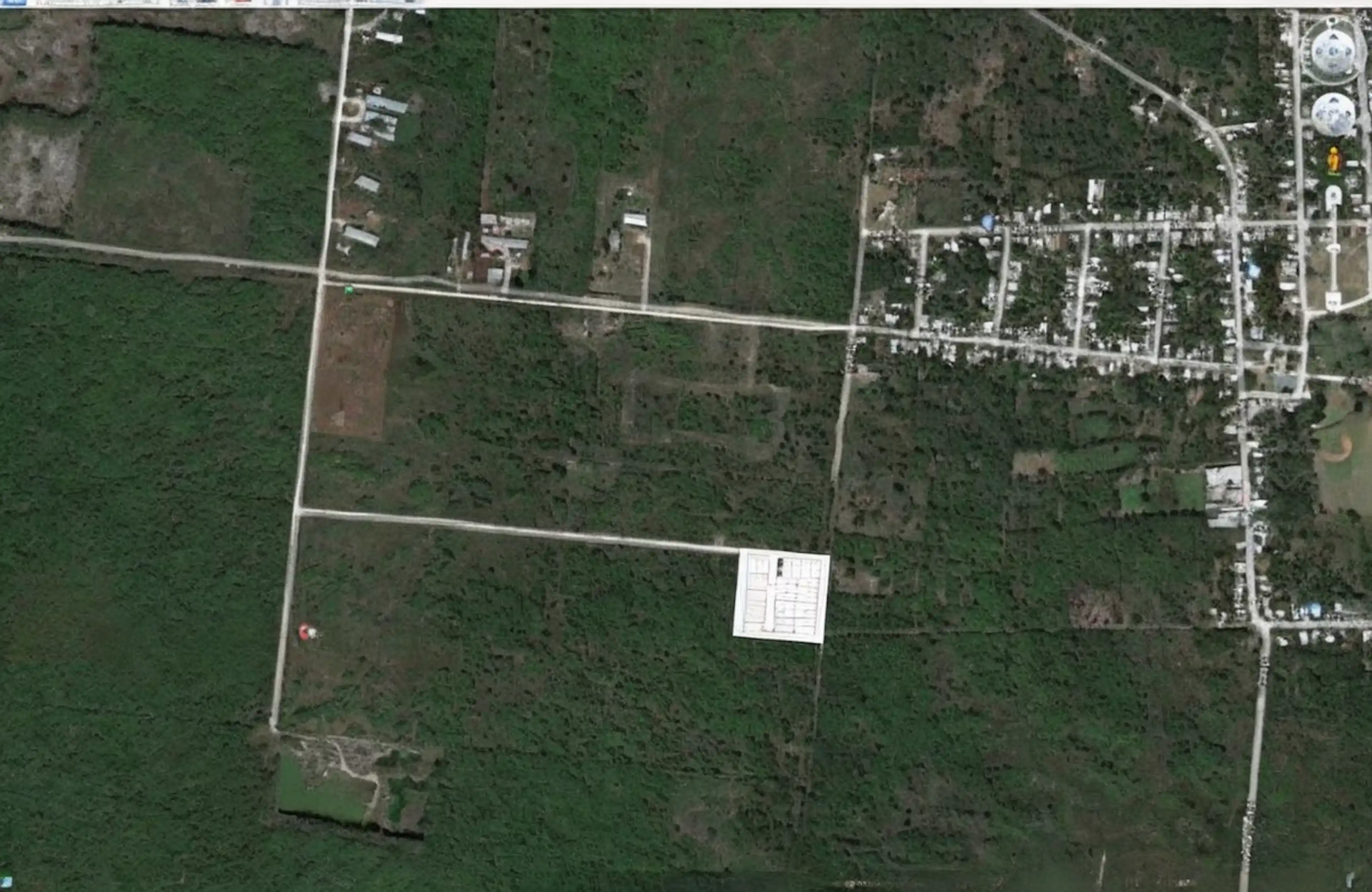 Terreno/lote En Venta Merida, Conkal, Para Desarrollar, Listo.
