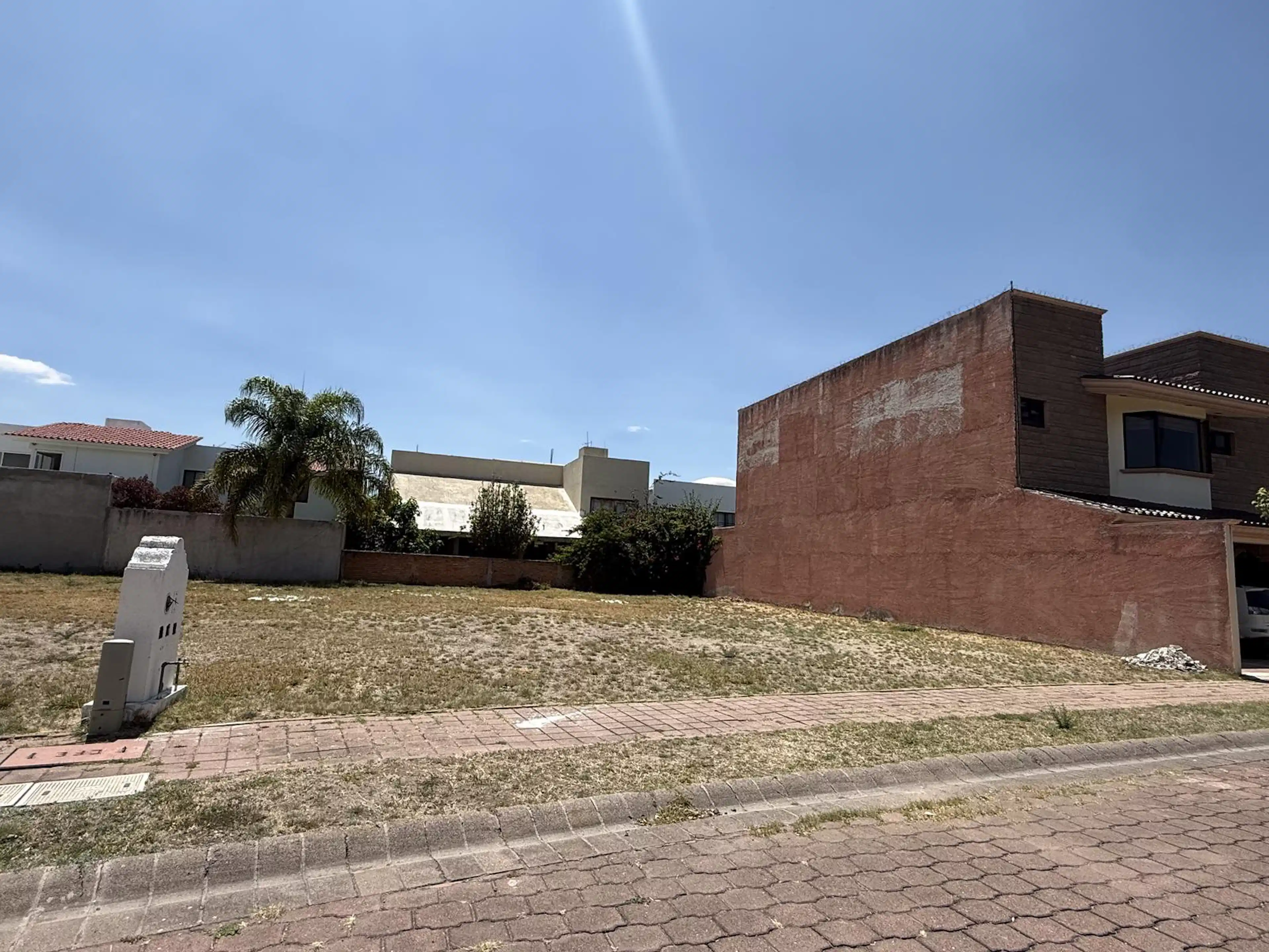 Terreno En Jardines Del Campestre