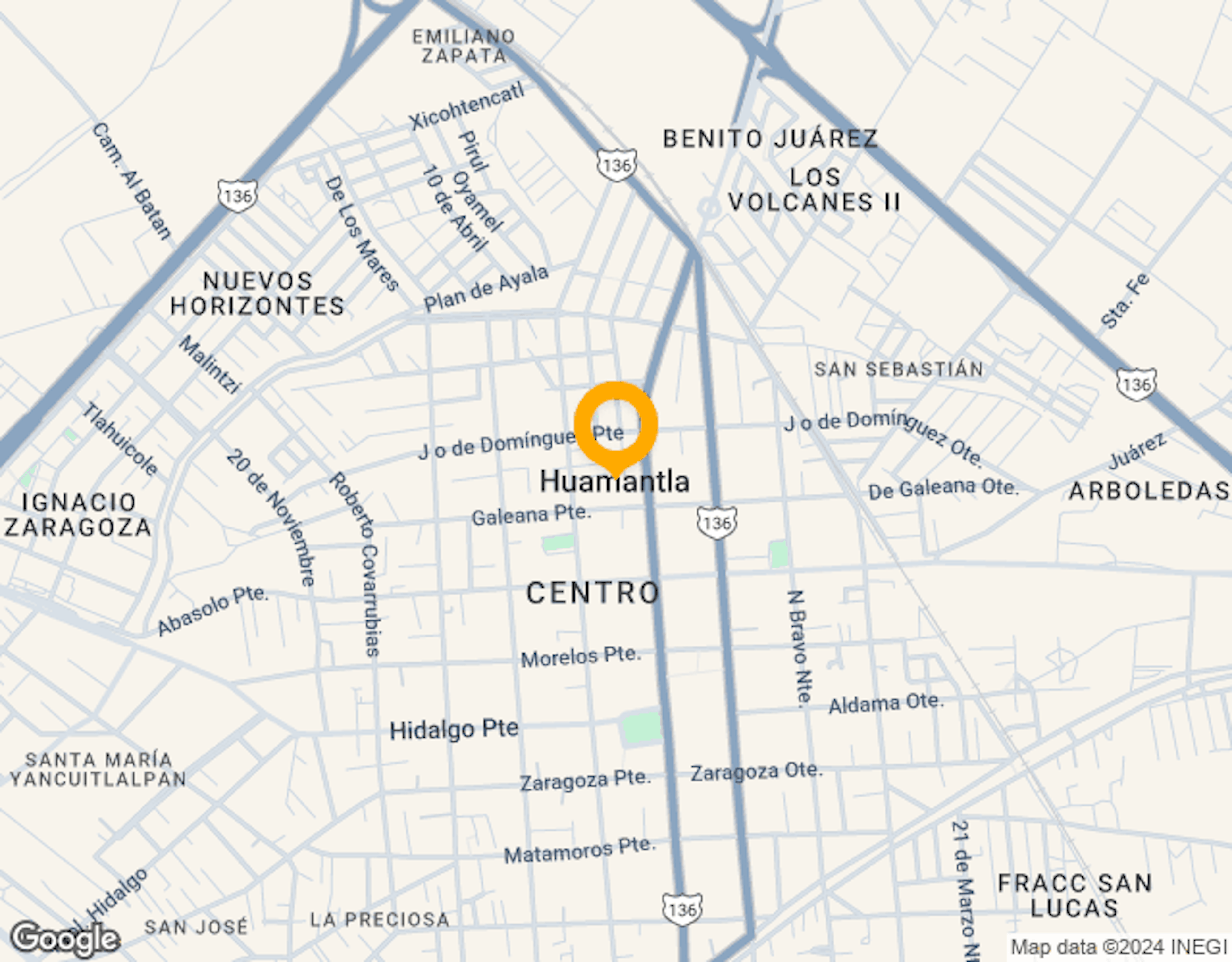 spot-map