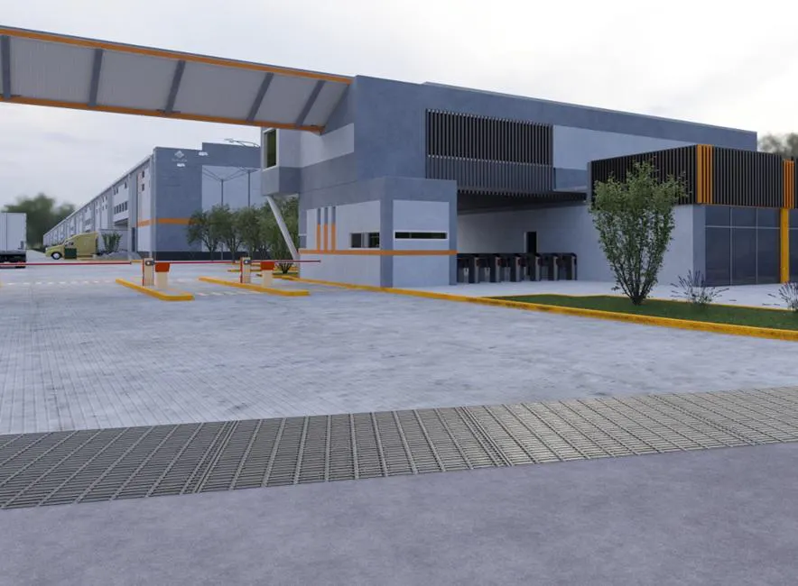 Industrial Spot2