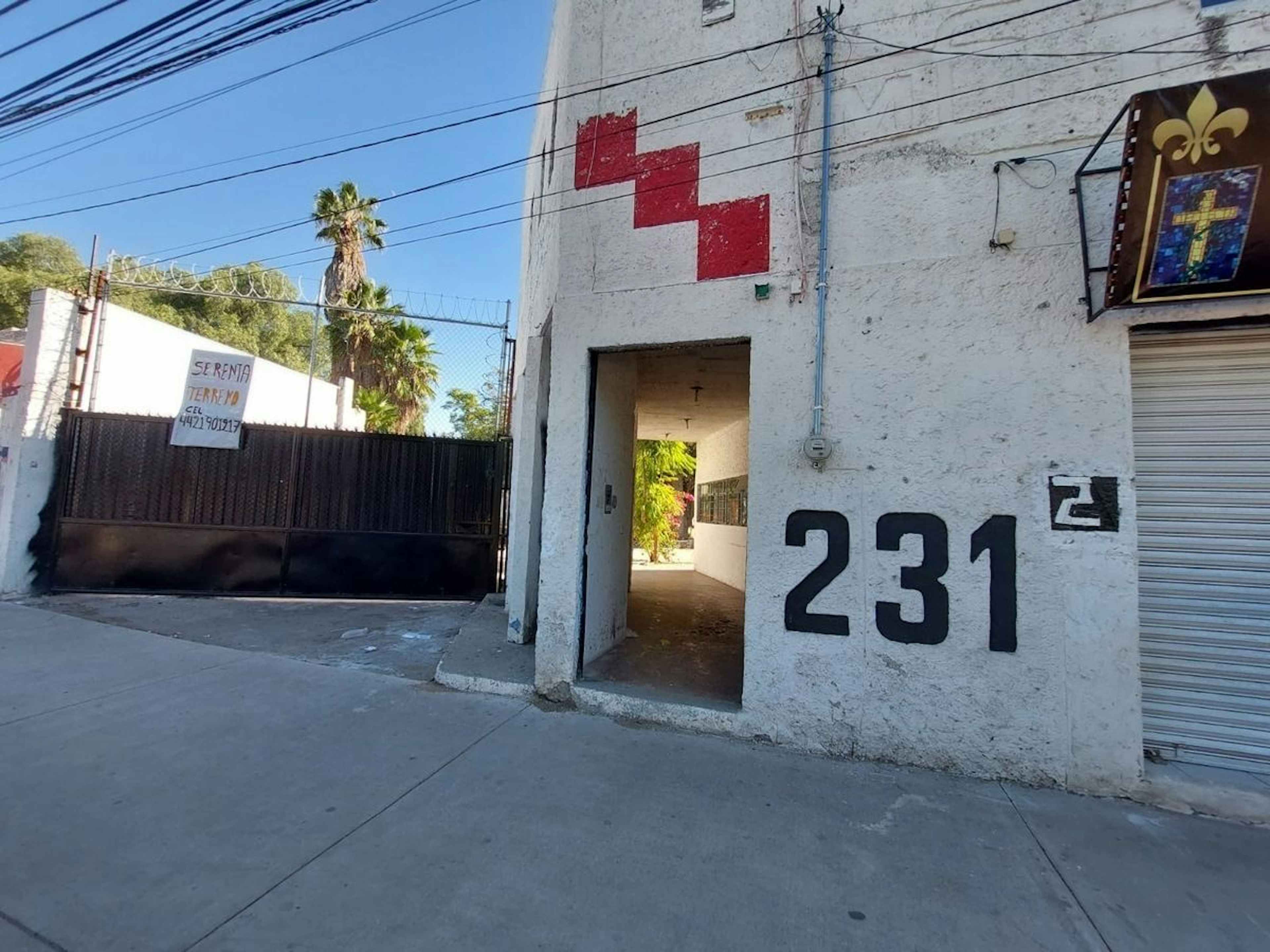 Terreno En Renta En Alfonso Camacho