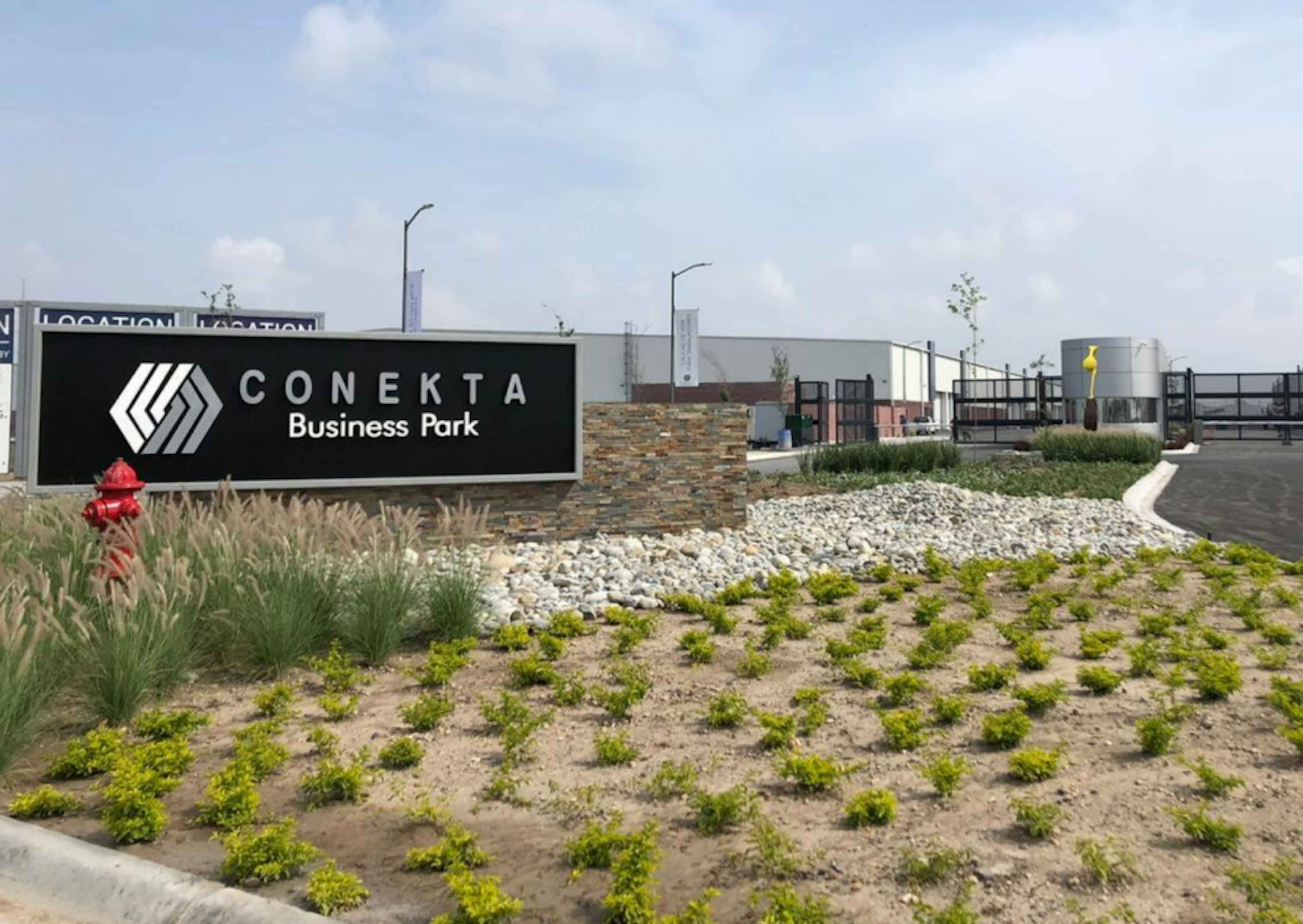 Conekta 1 Business Park