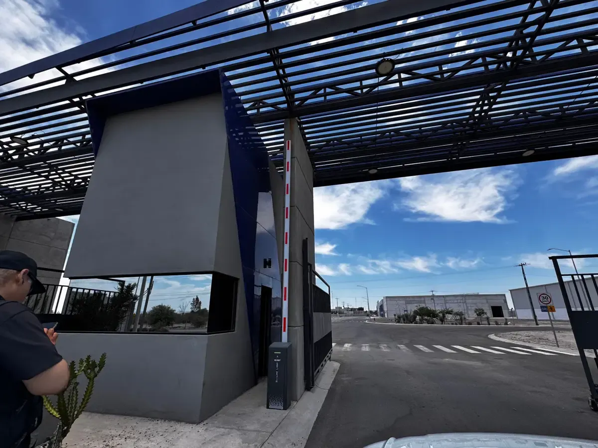 Industrial Spot2