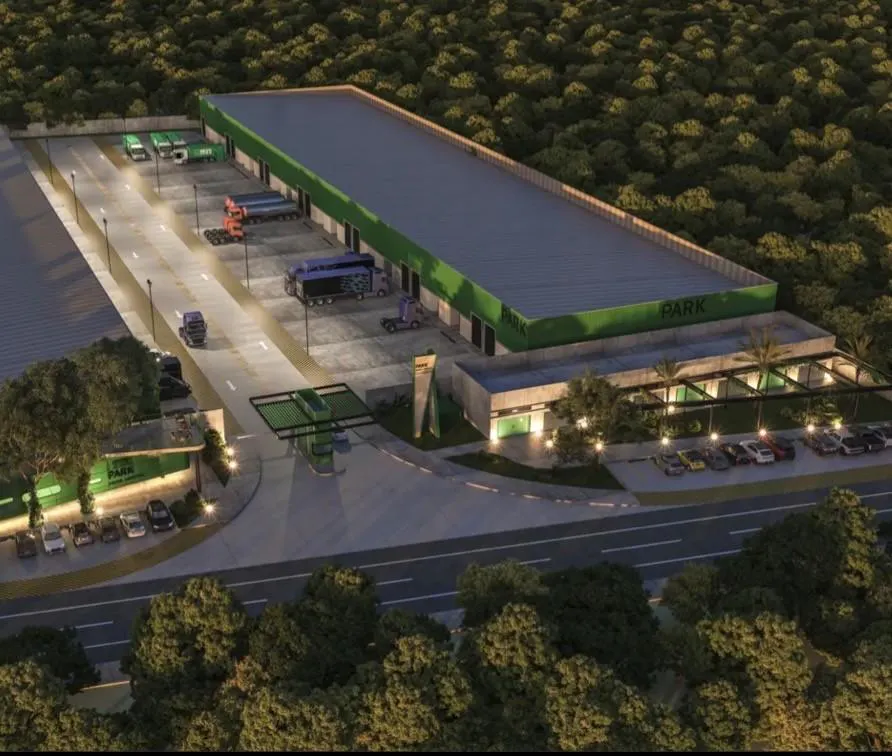 Industrial Spot2
